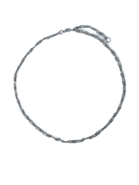 Barbwire necklace