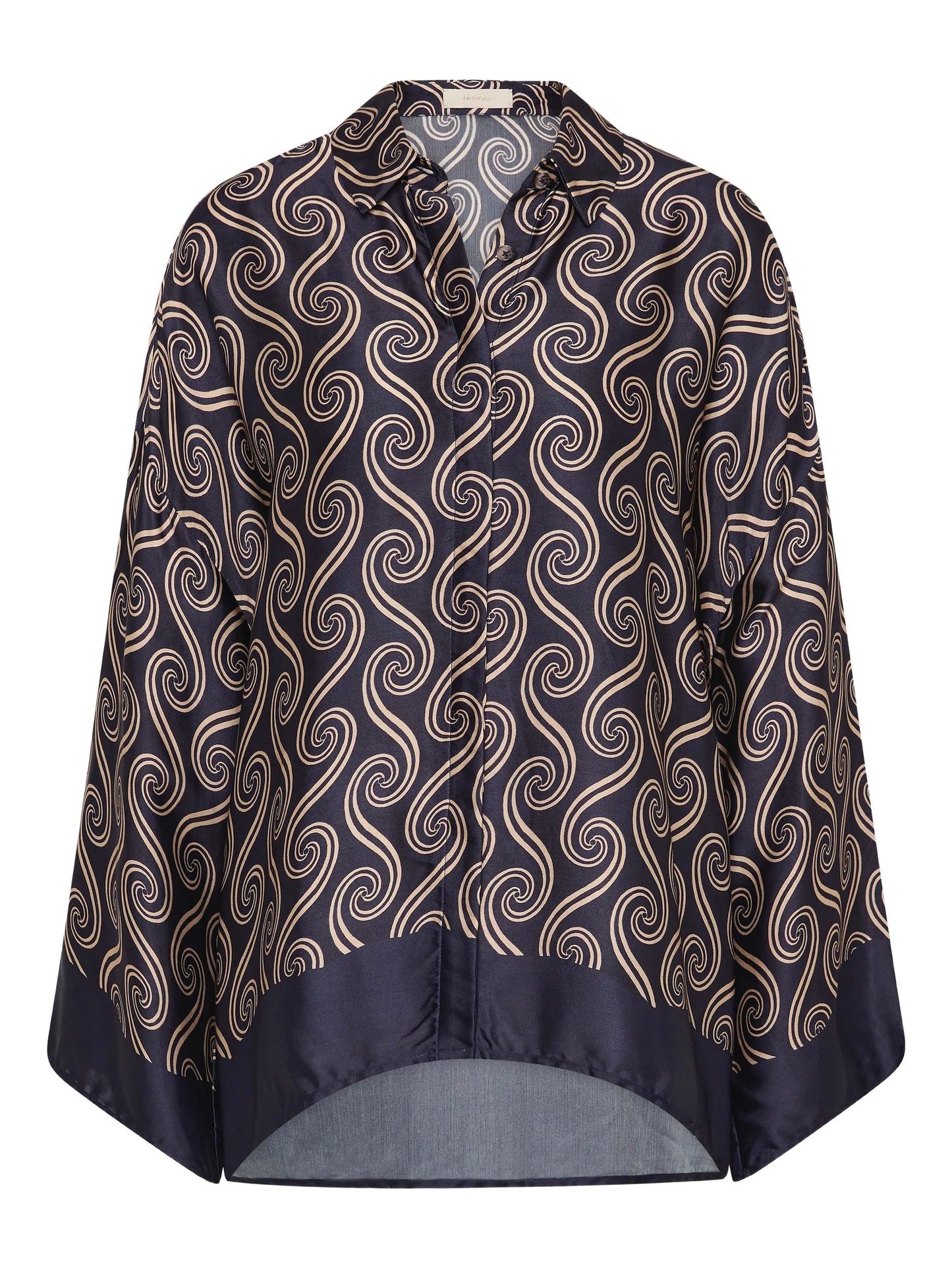 Cora printed shirt