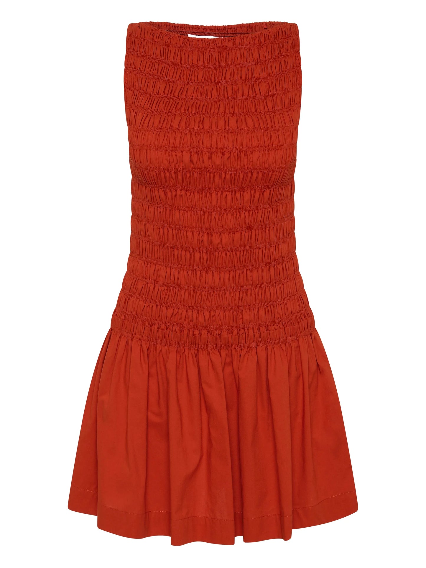 Maria sleeveless mini dress