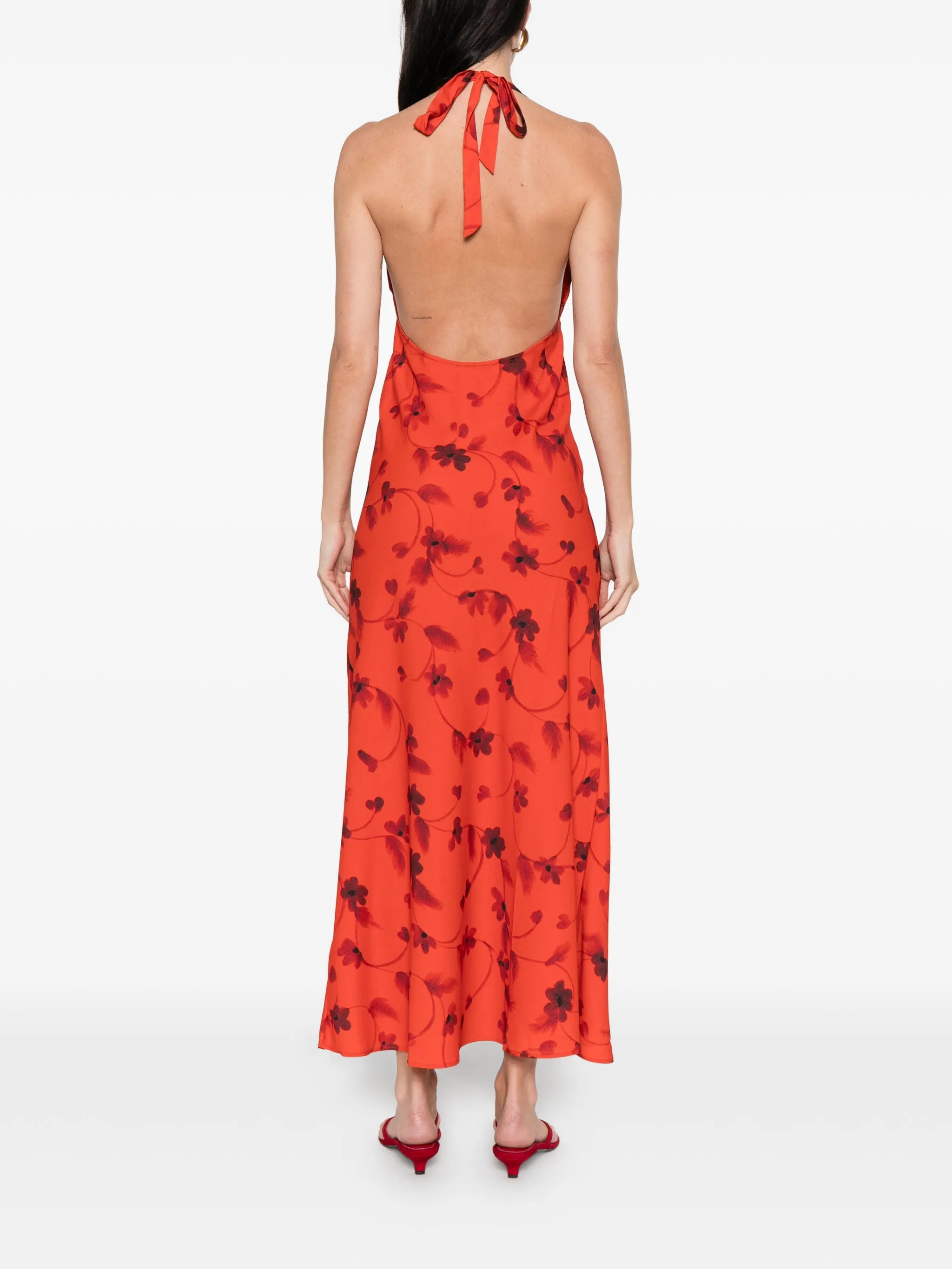 Rosa maxi dress