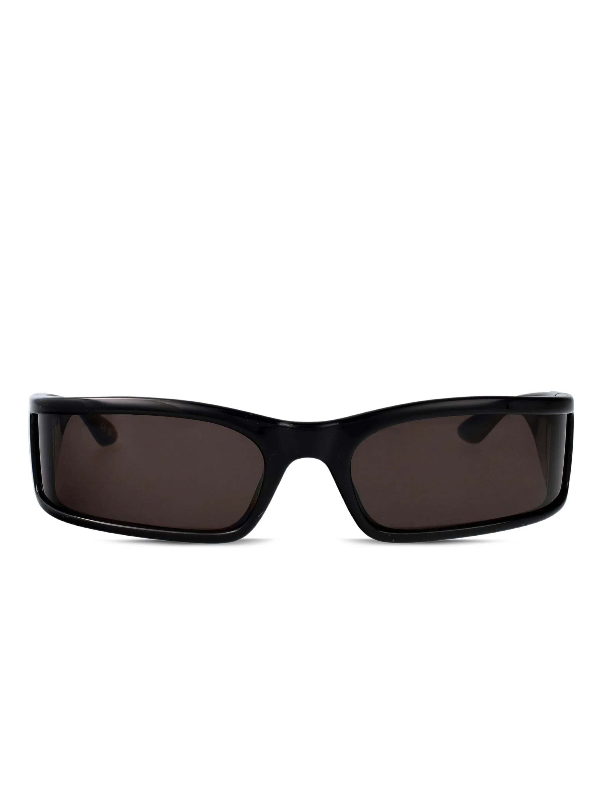 Sunset Rectangle sunglasses in black