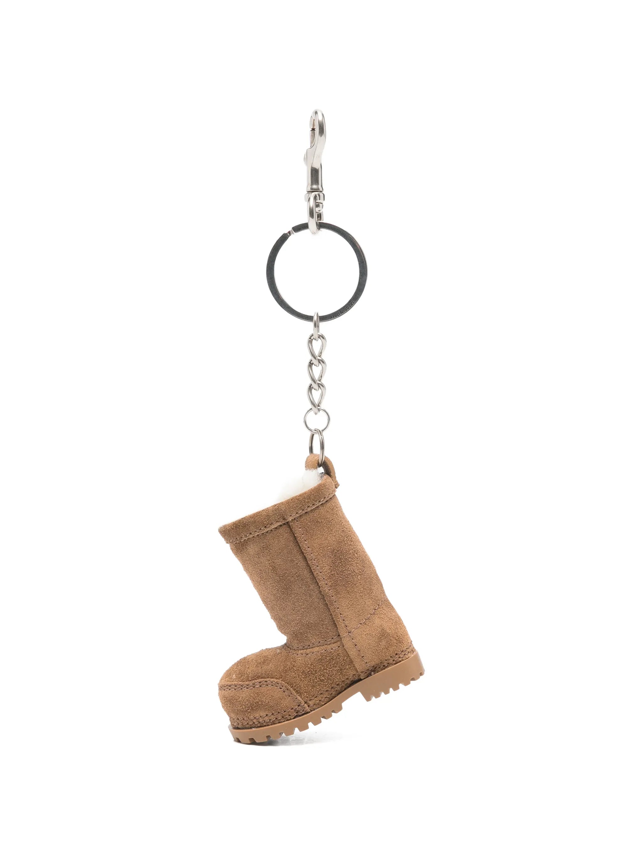 Alaska mini boot keyring