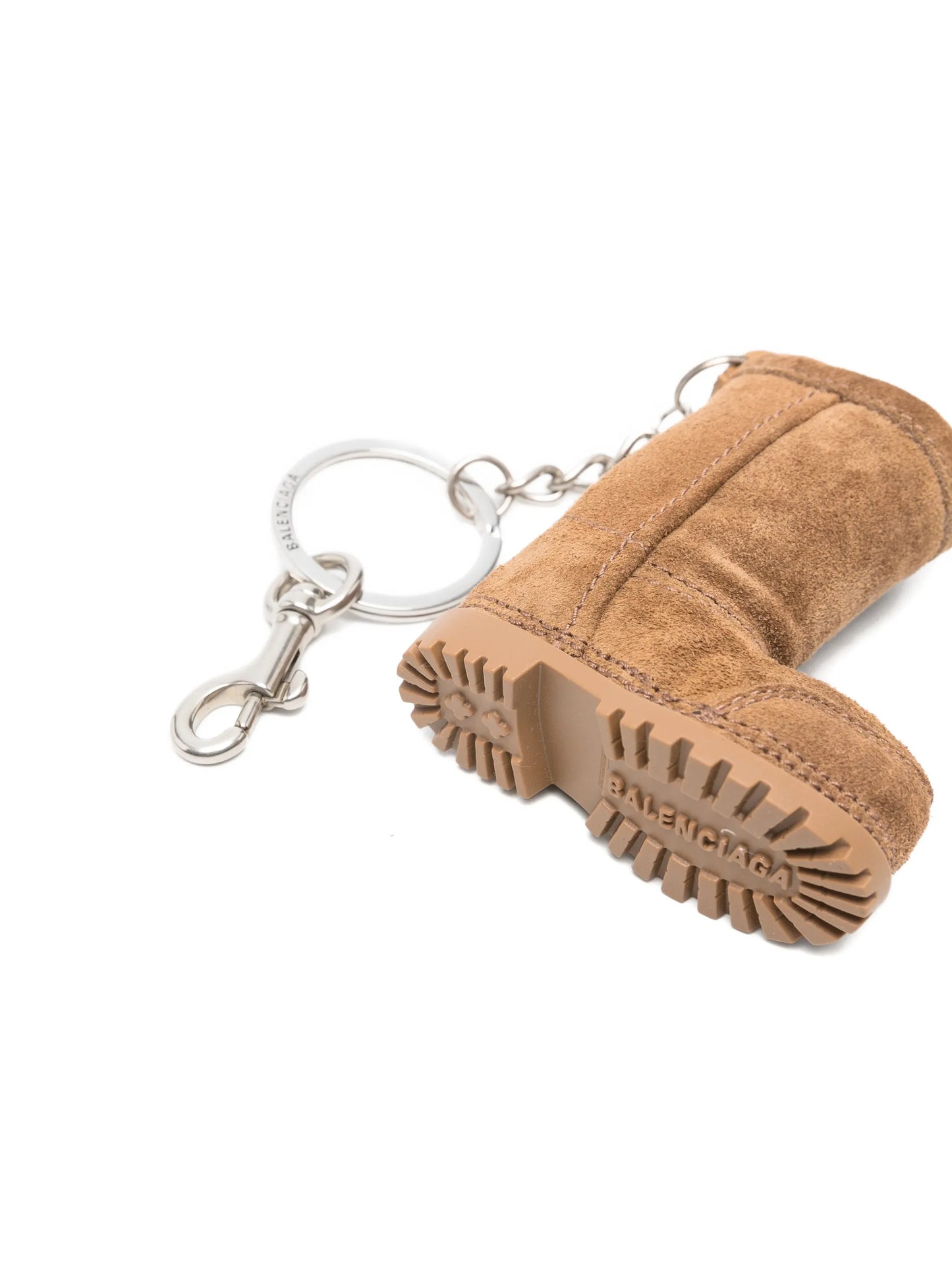 Alaska mini boot keyring