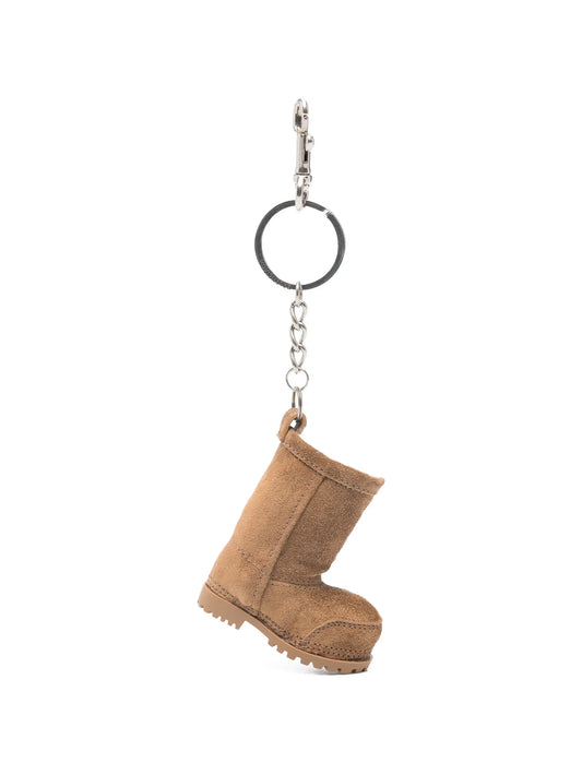 Alaska mini boot keyring