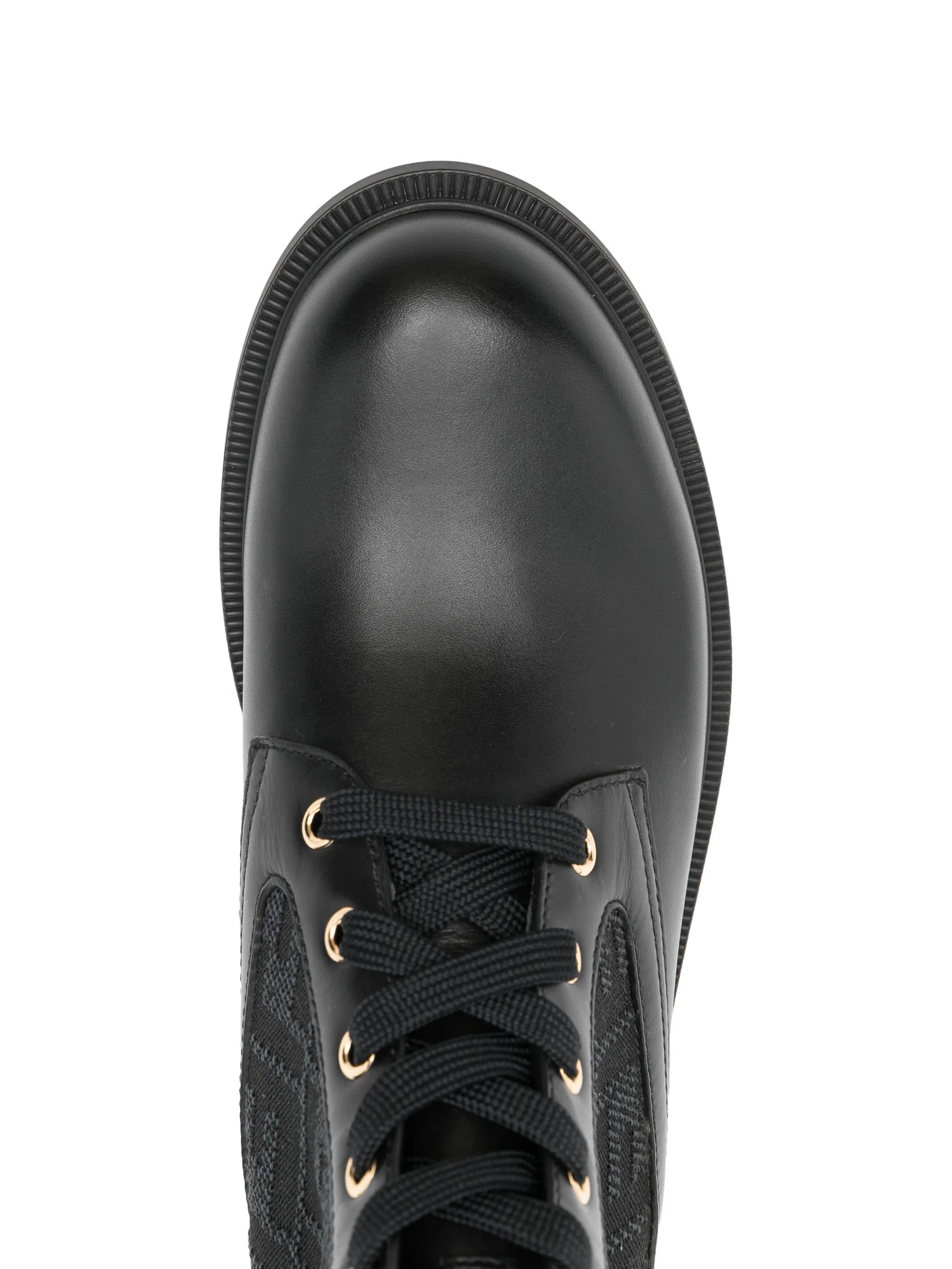 Filo logo stretch ankle boot