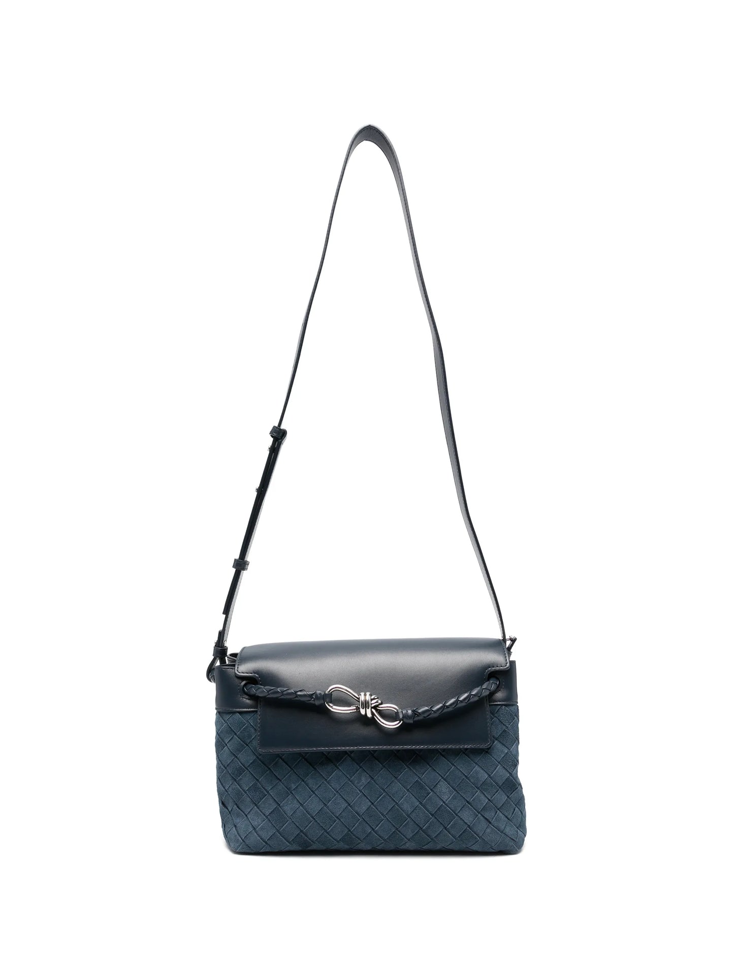 small Andiamo flap messenger bag