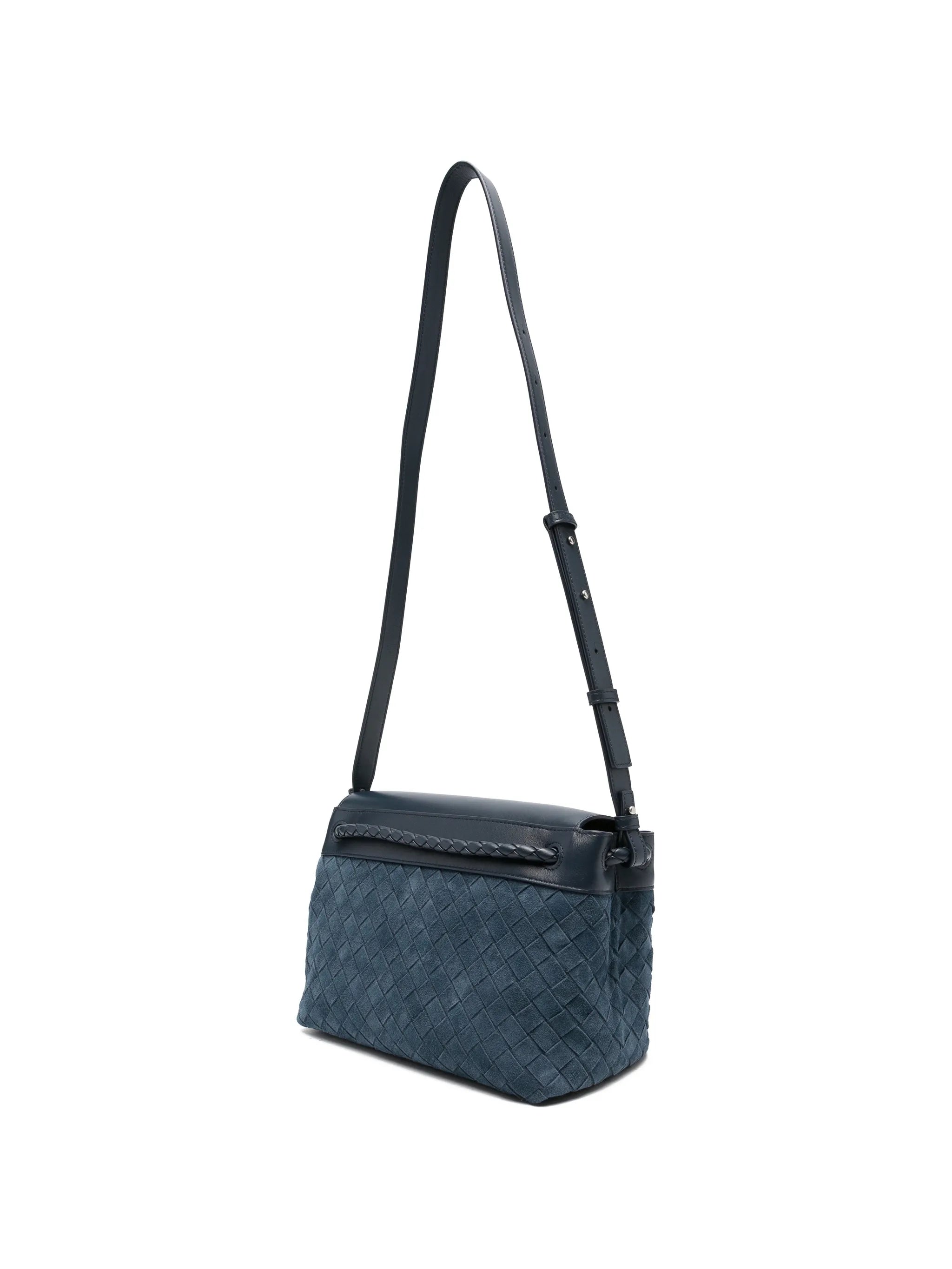small Andiamo flap messenger bag