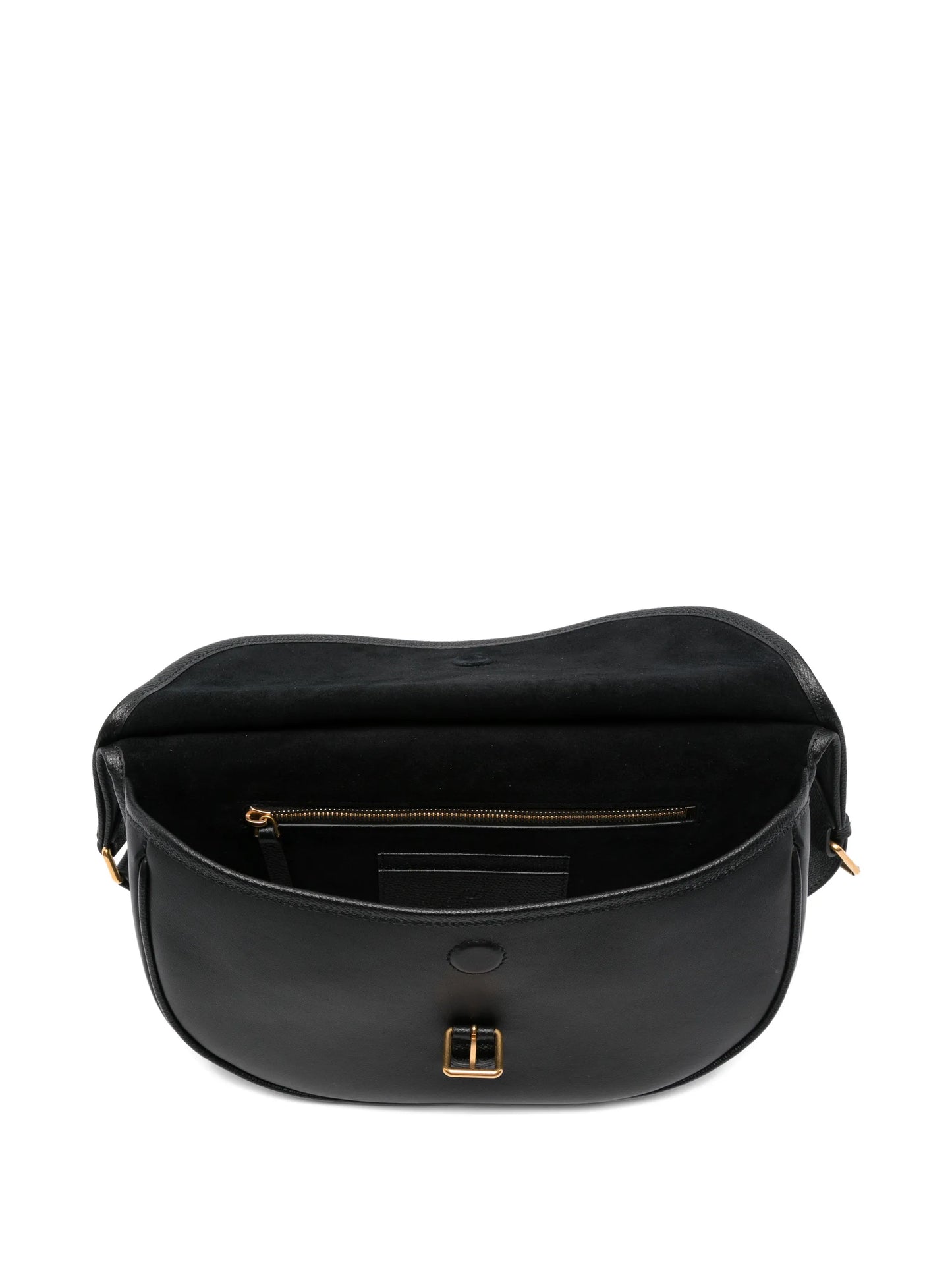 Antibes buckle messenger bag