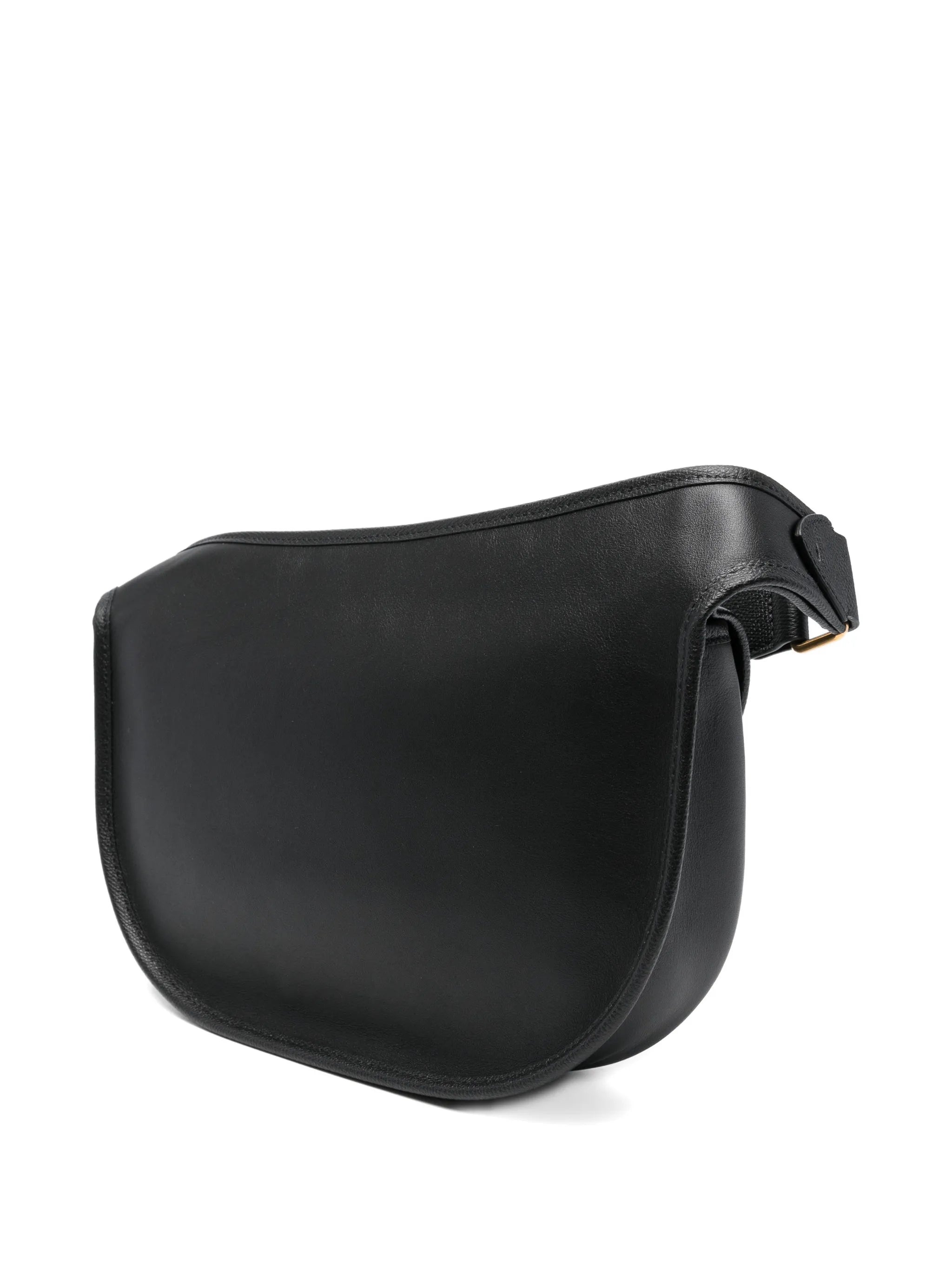 Antibes buckle messenger bag