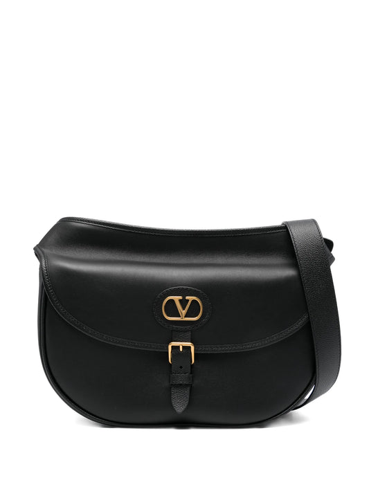 Antibes buckle messenger bag