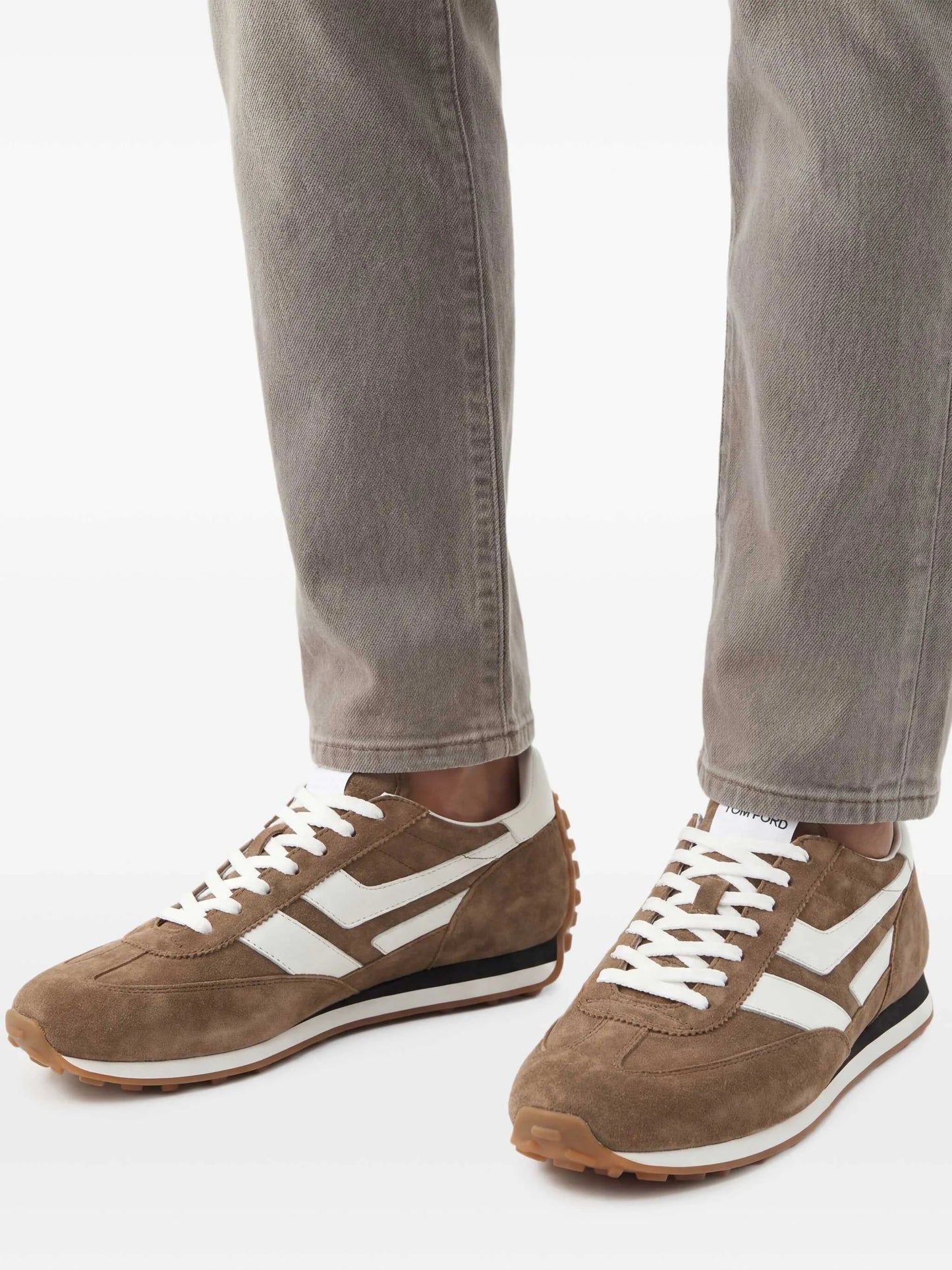 Mick lace-up sneakers
