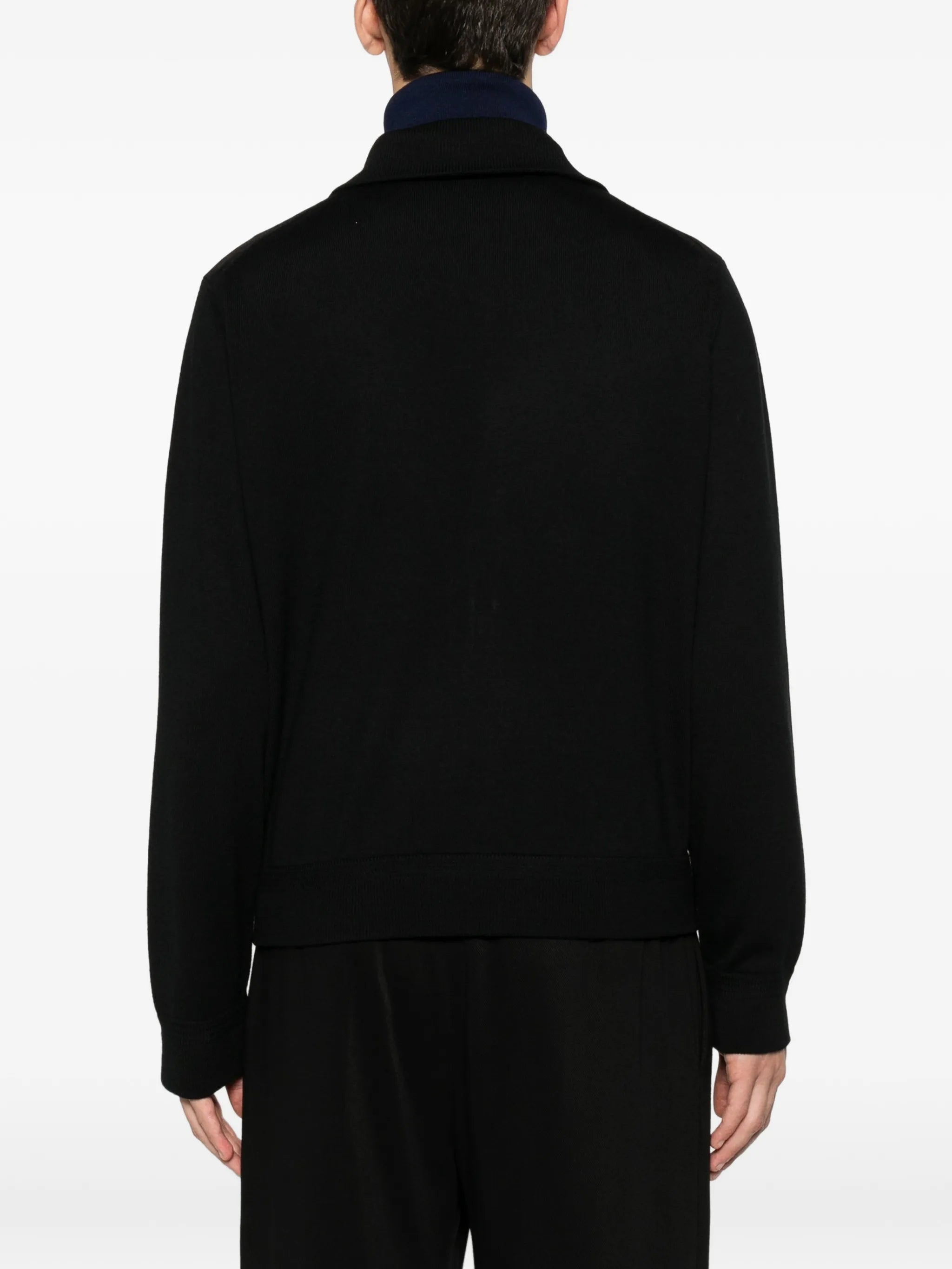 zip-up jacket