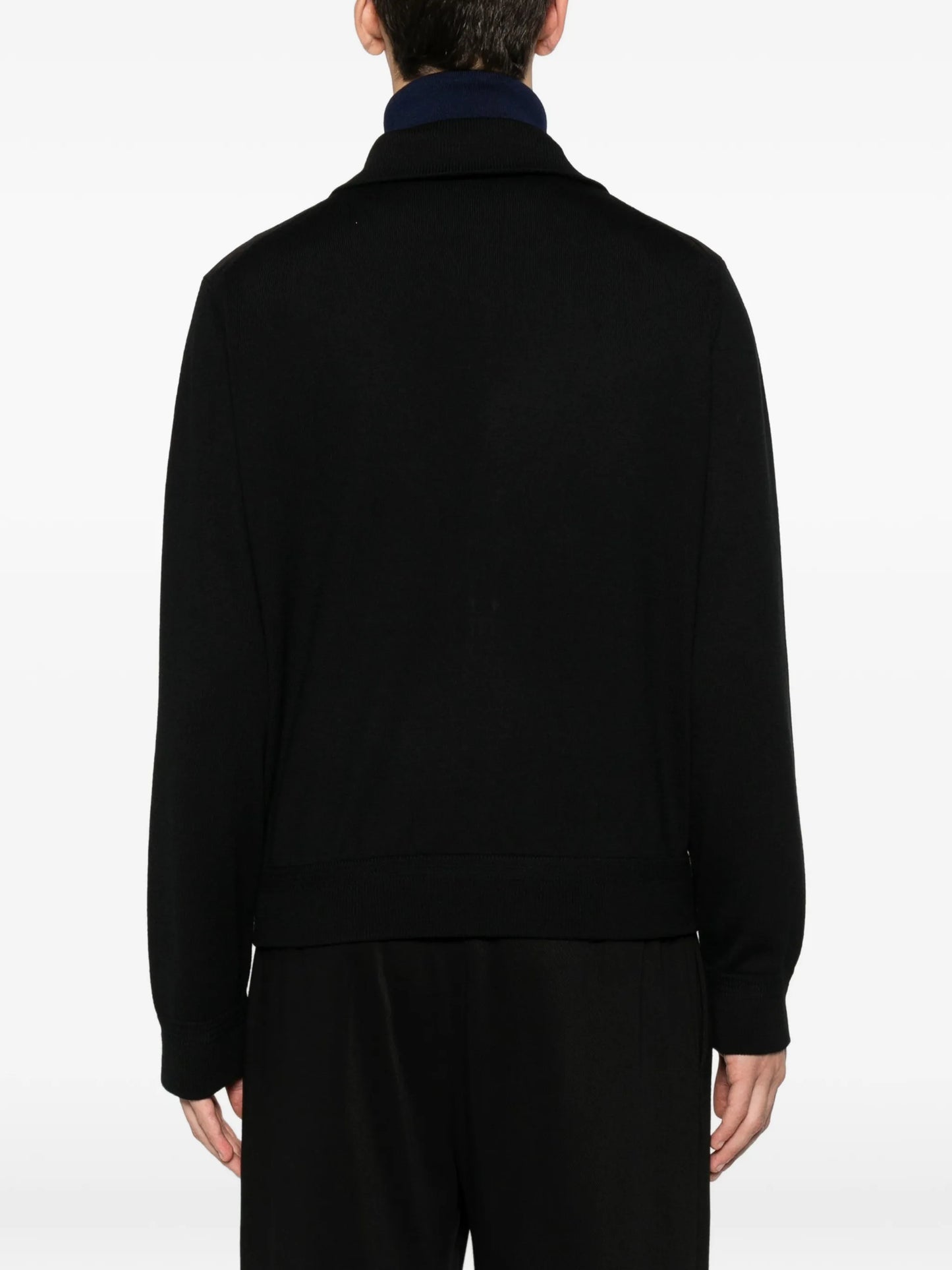 zip-up jacket