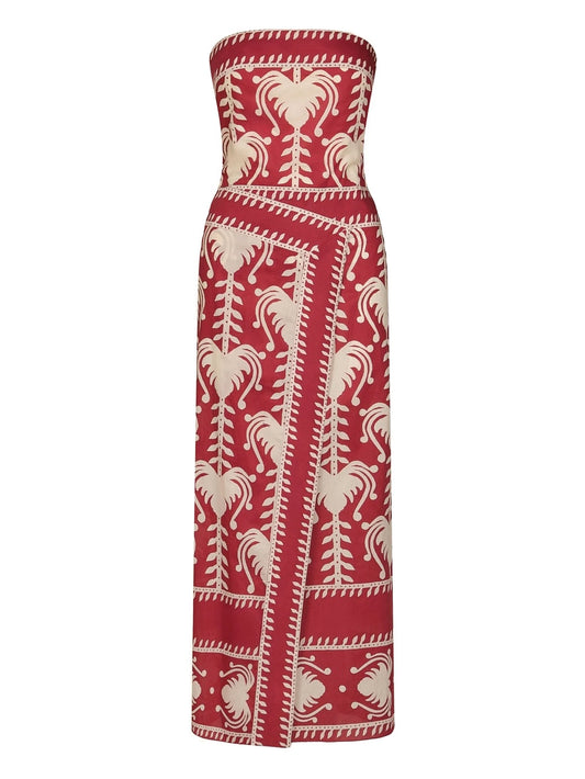 Ancient Peru dress