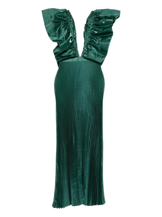 Ventoux maxi dress