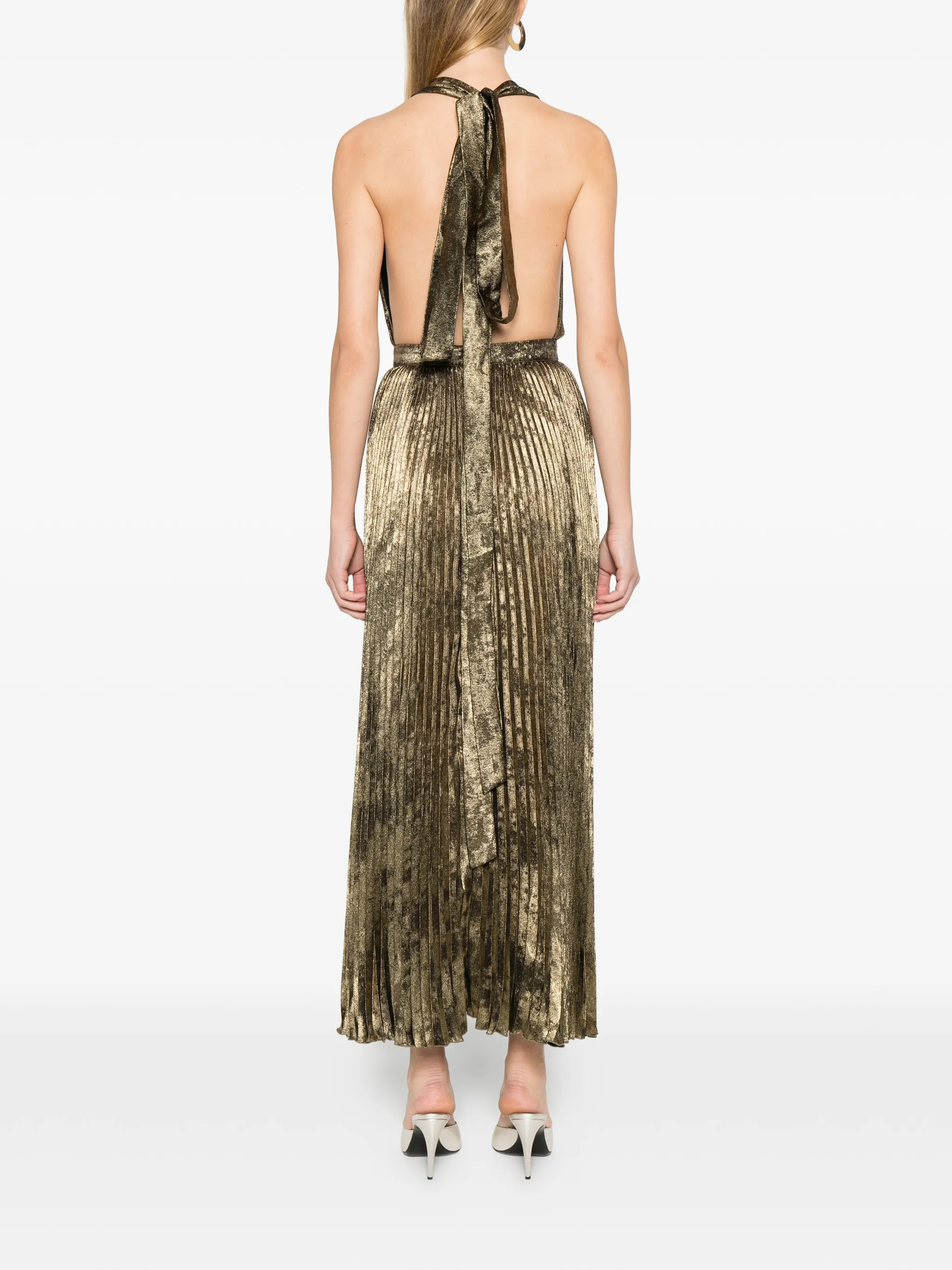 Moderniste gown