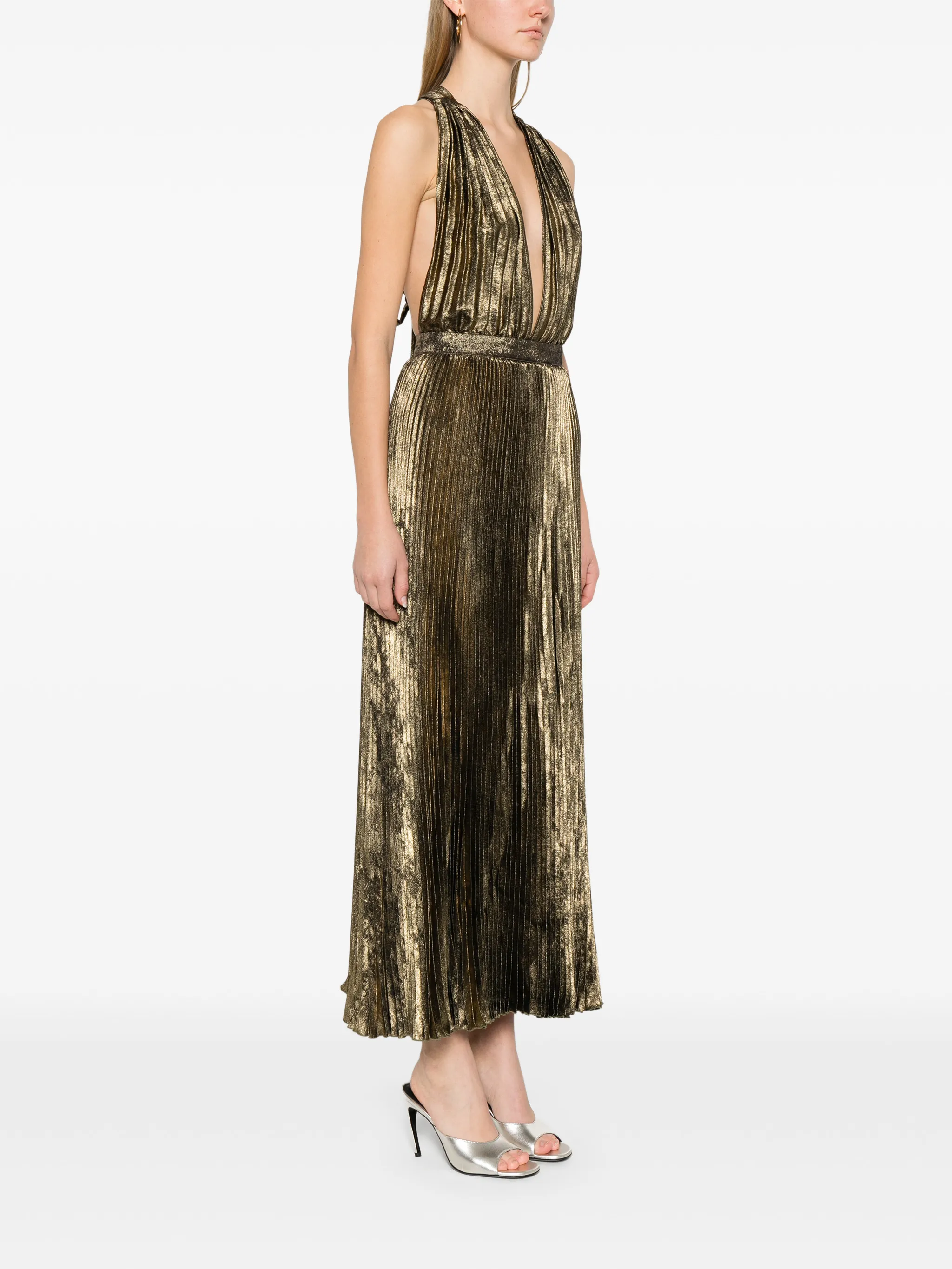 Moderniste gown