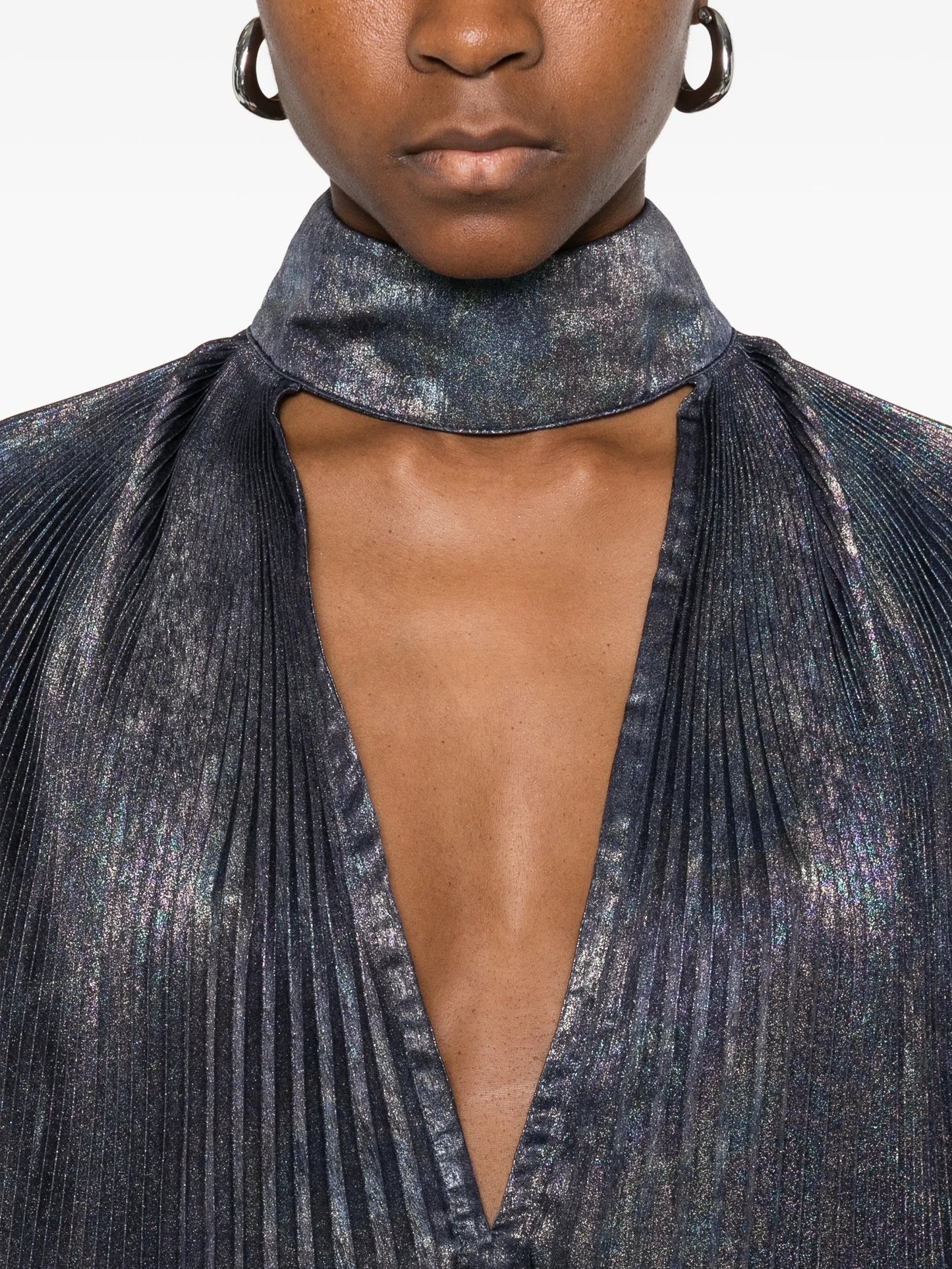 Empress V-neck top