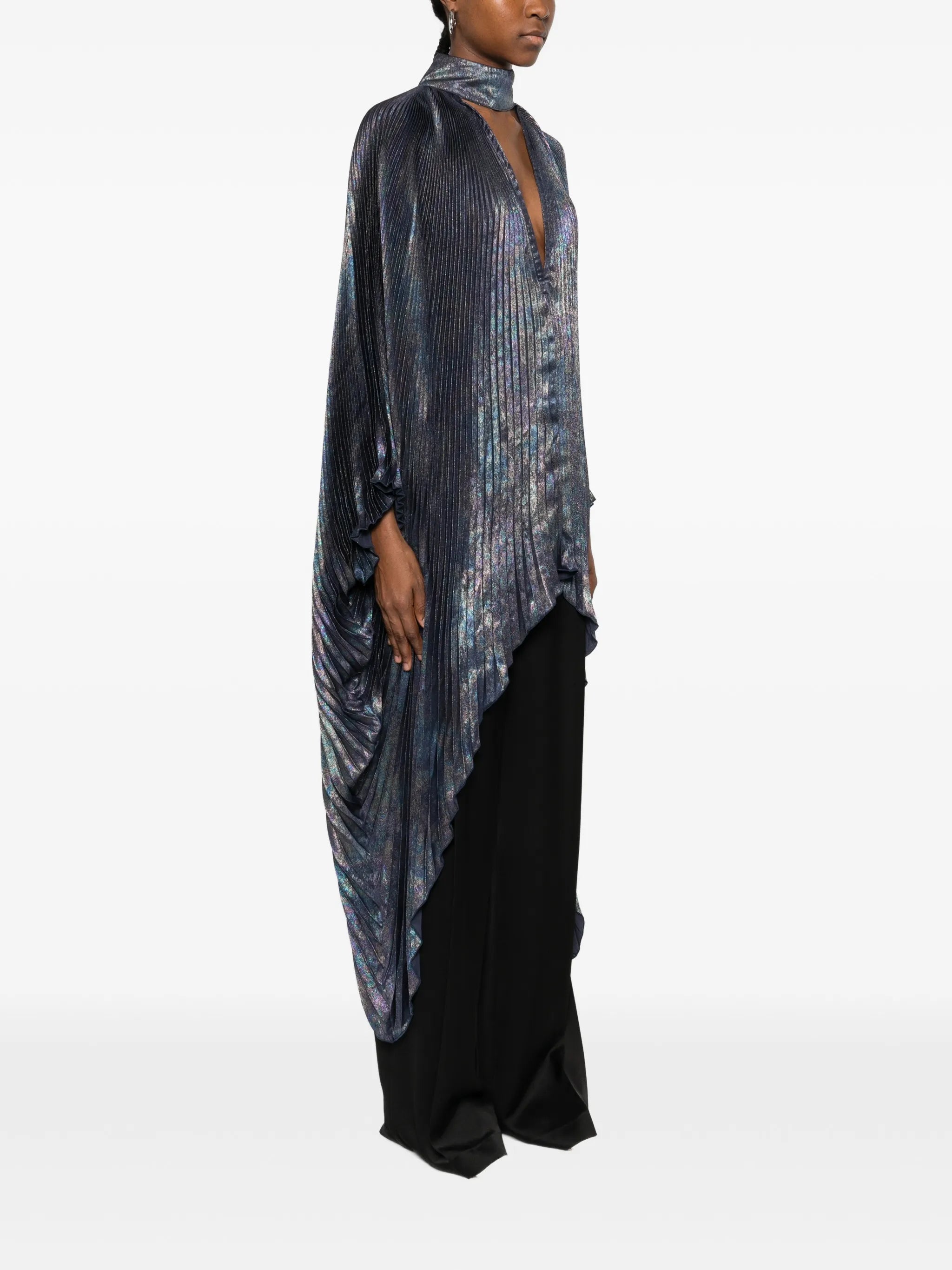 Empress V-neck top