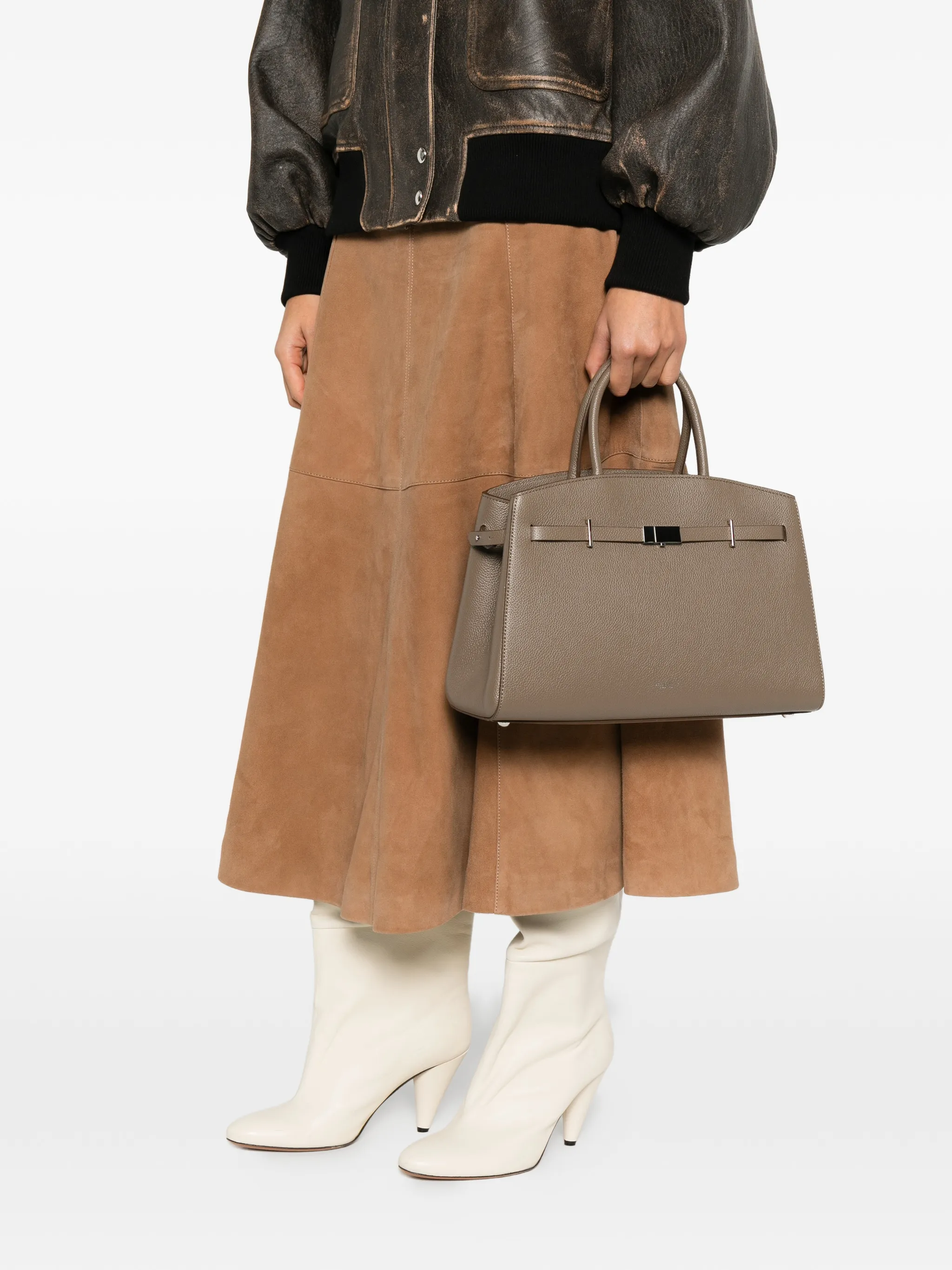 midi Hudson tote bag