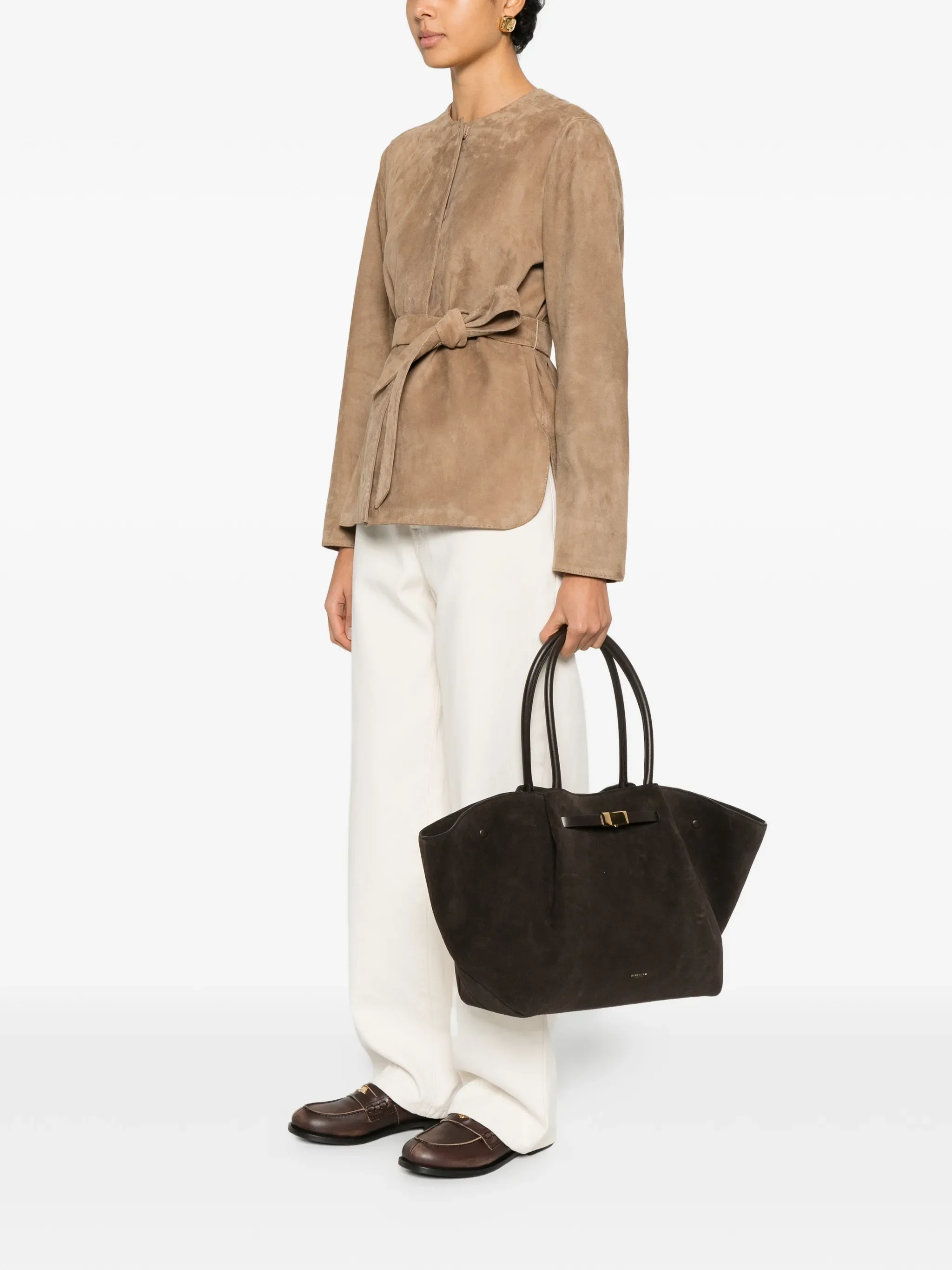 the New York shoulder bag