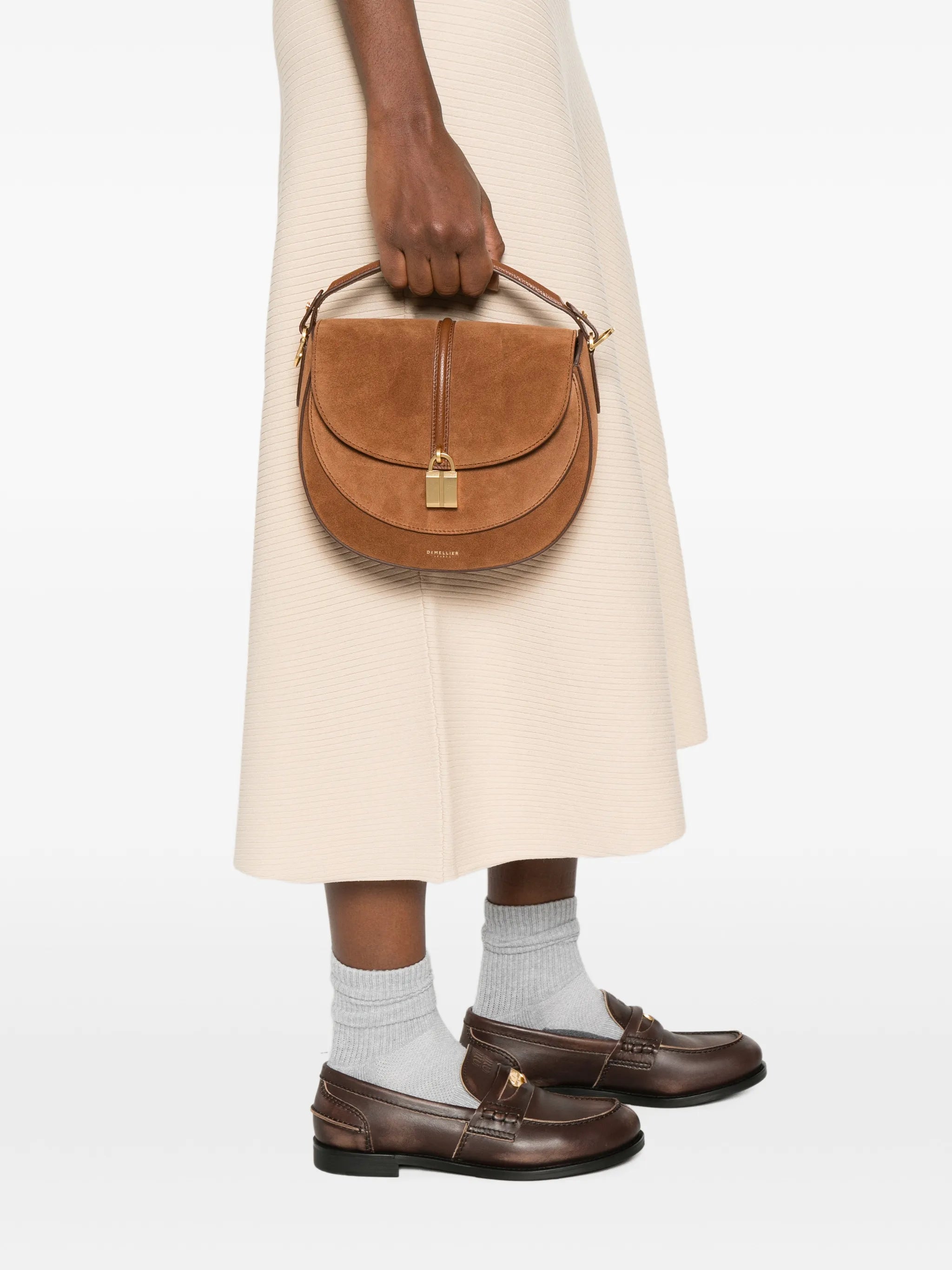 Siena Saddle cross body bag