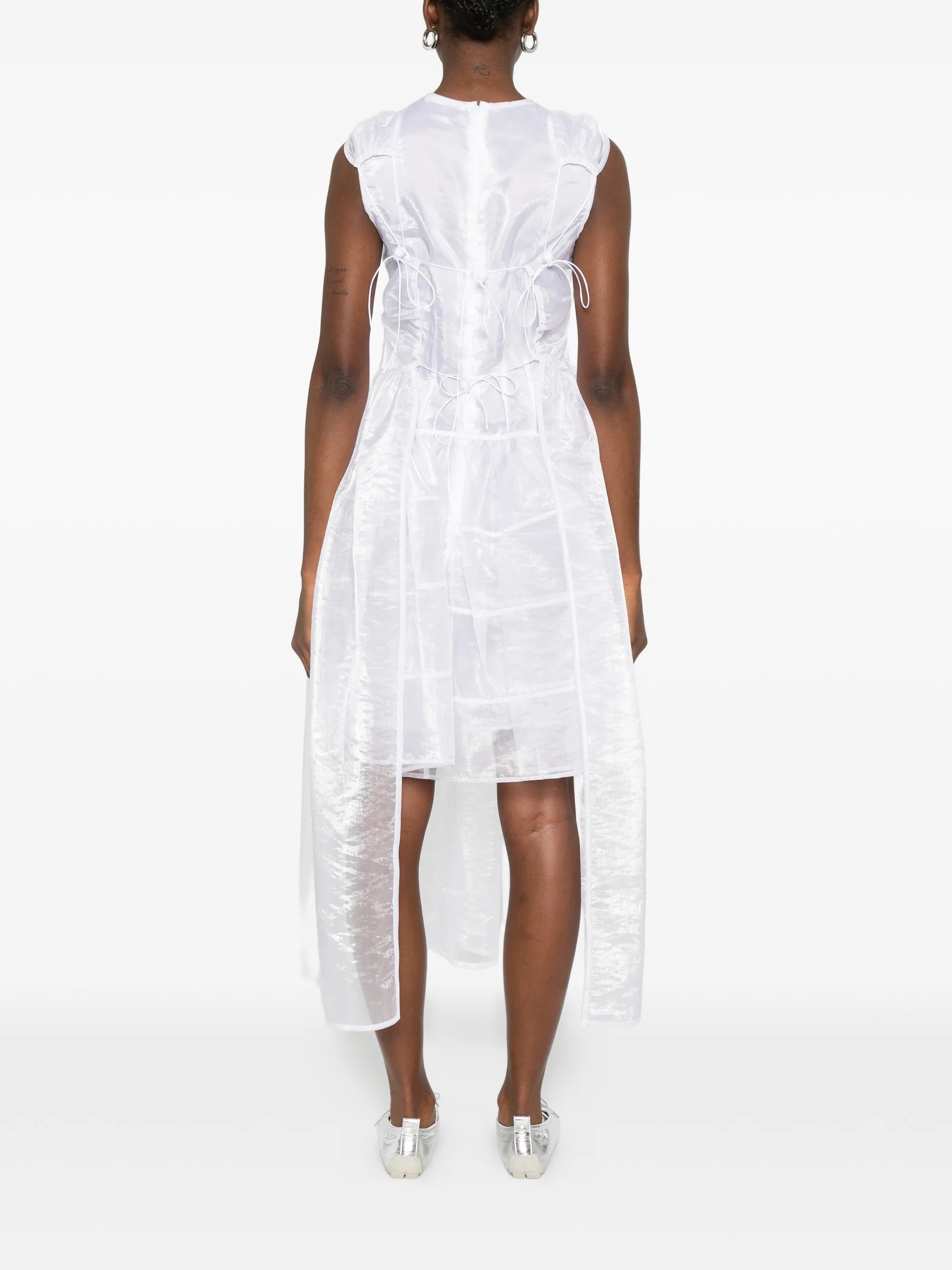 Camilla midi dress
