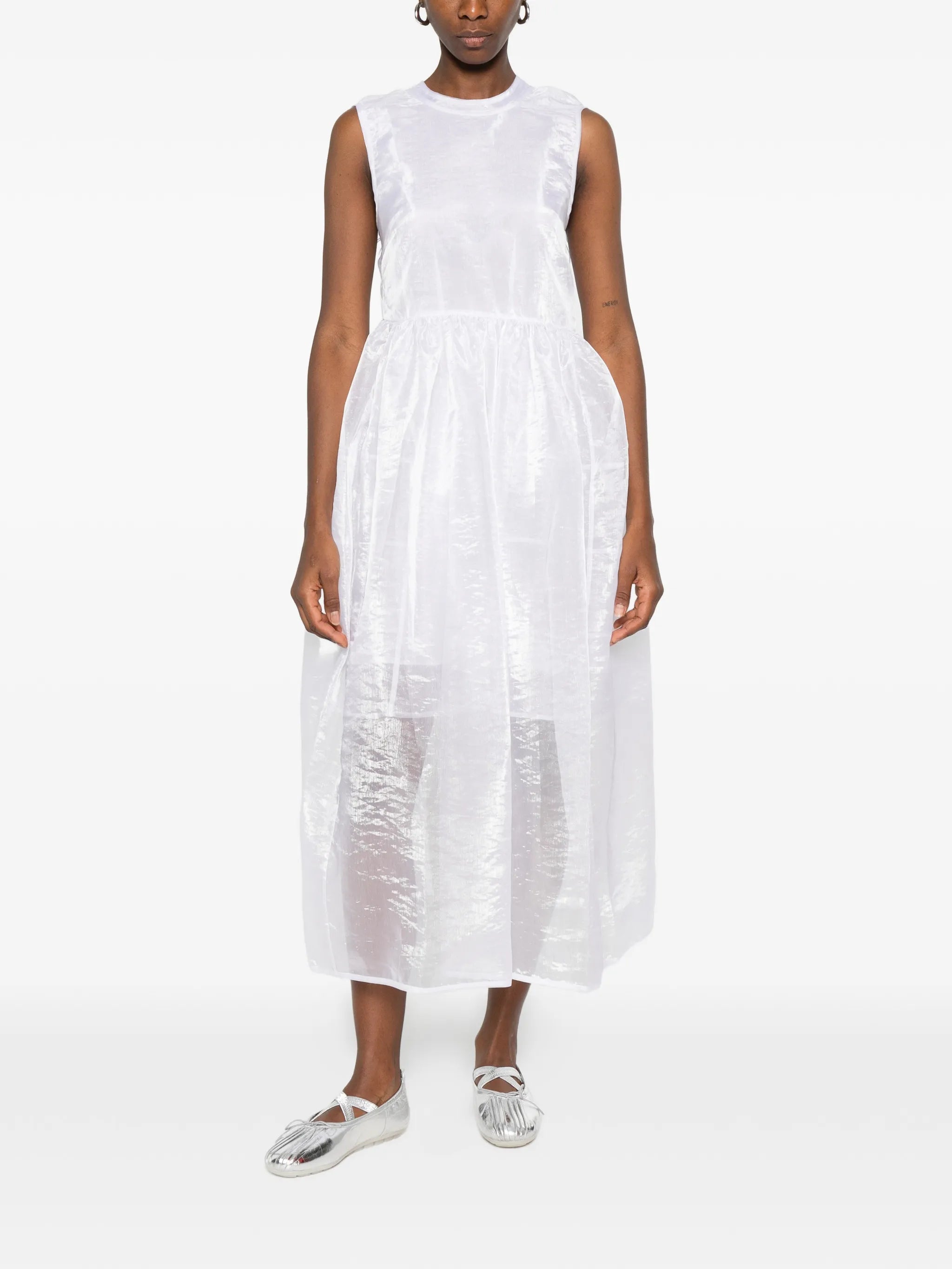 Camilla midi dress