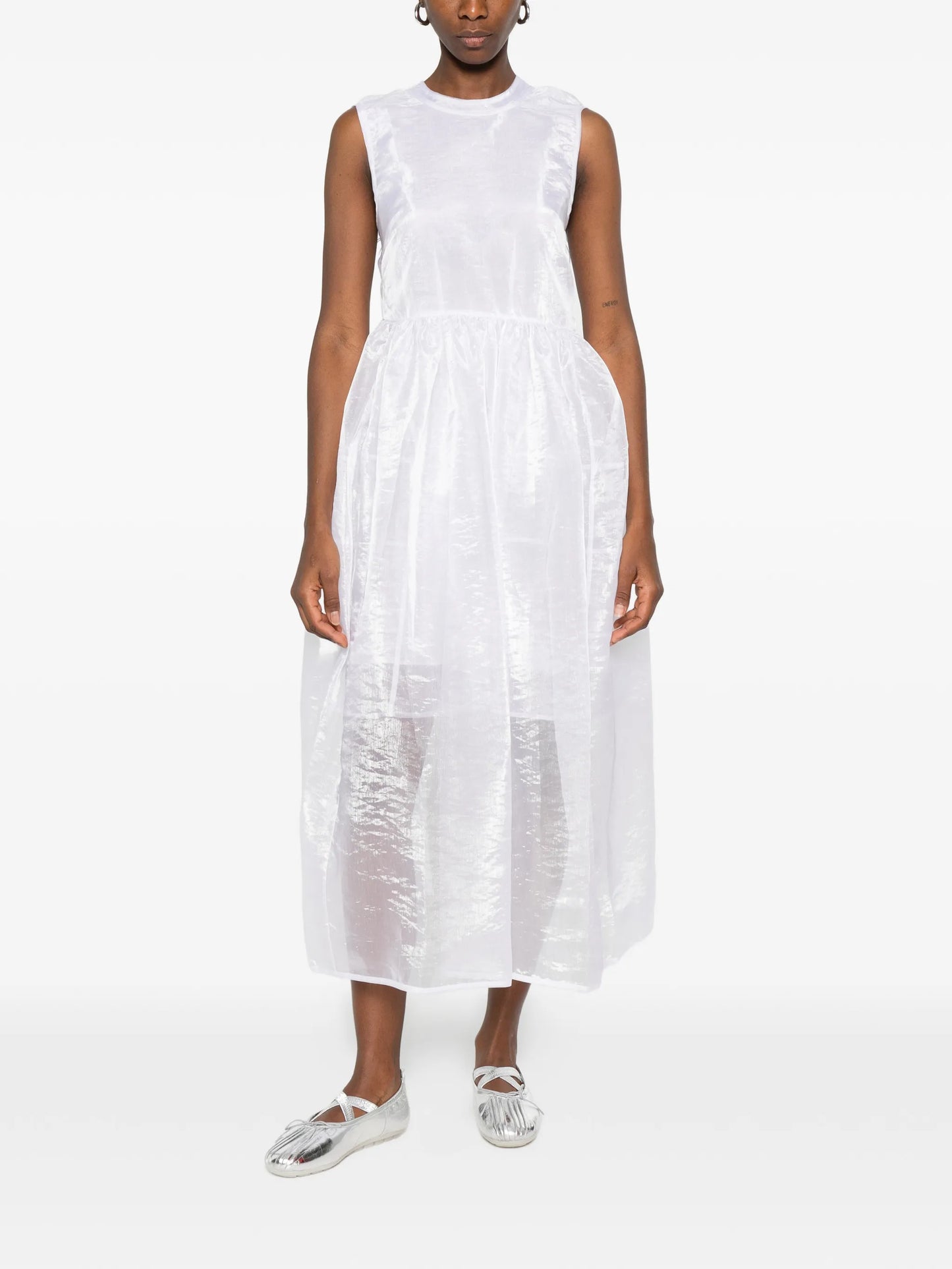 Camilla midi dress