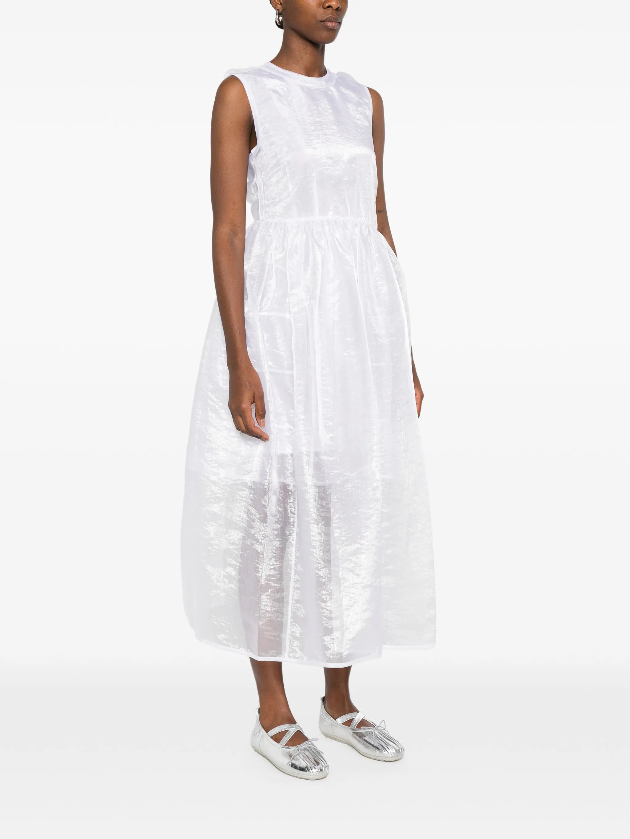 Camilla midi dress
