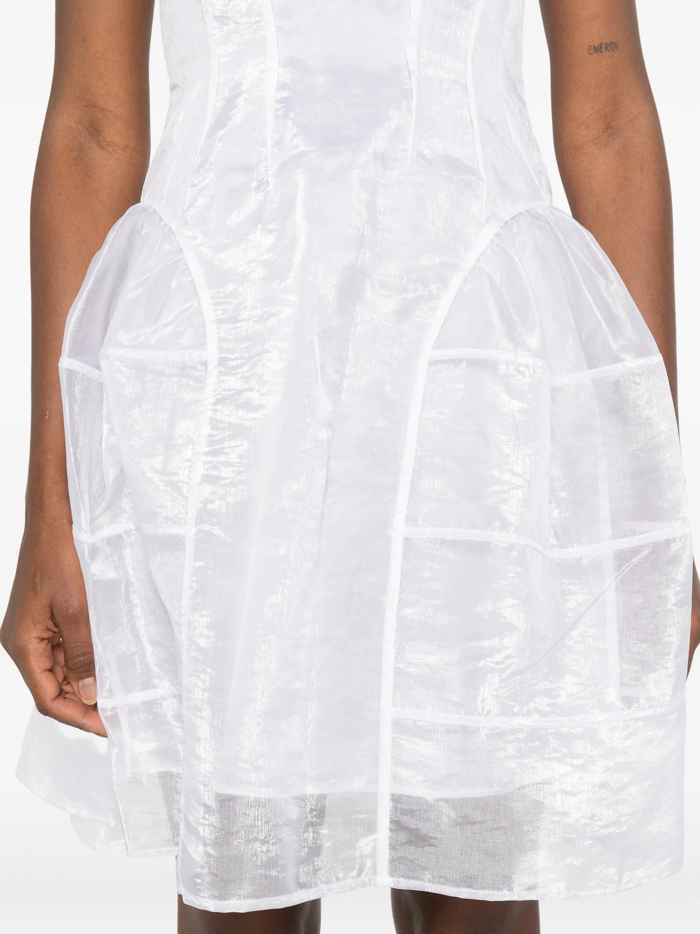 Claudie mini dress