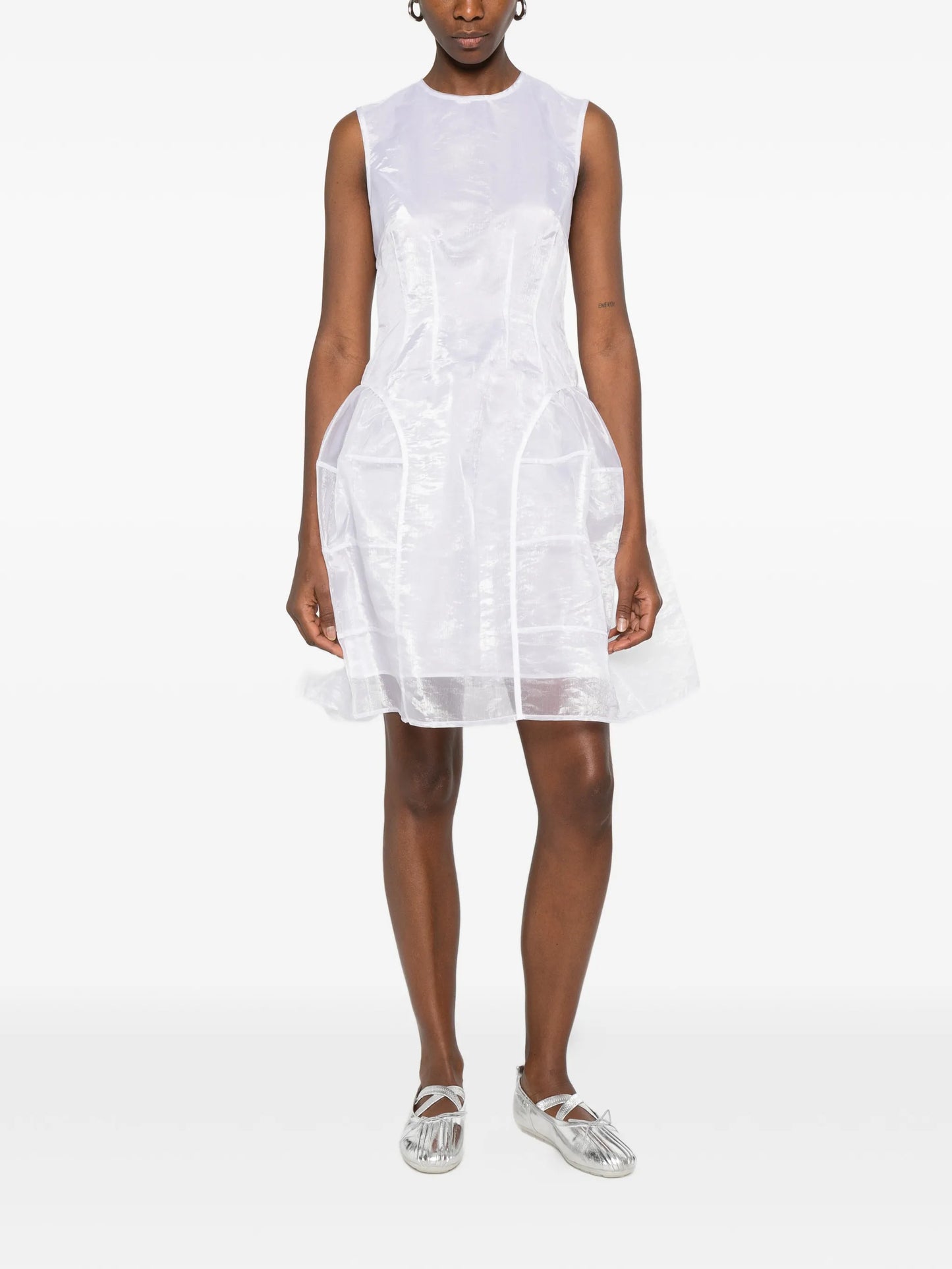 Claudie mini dress