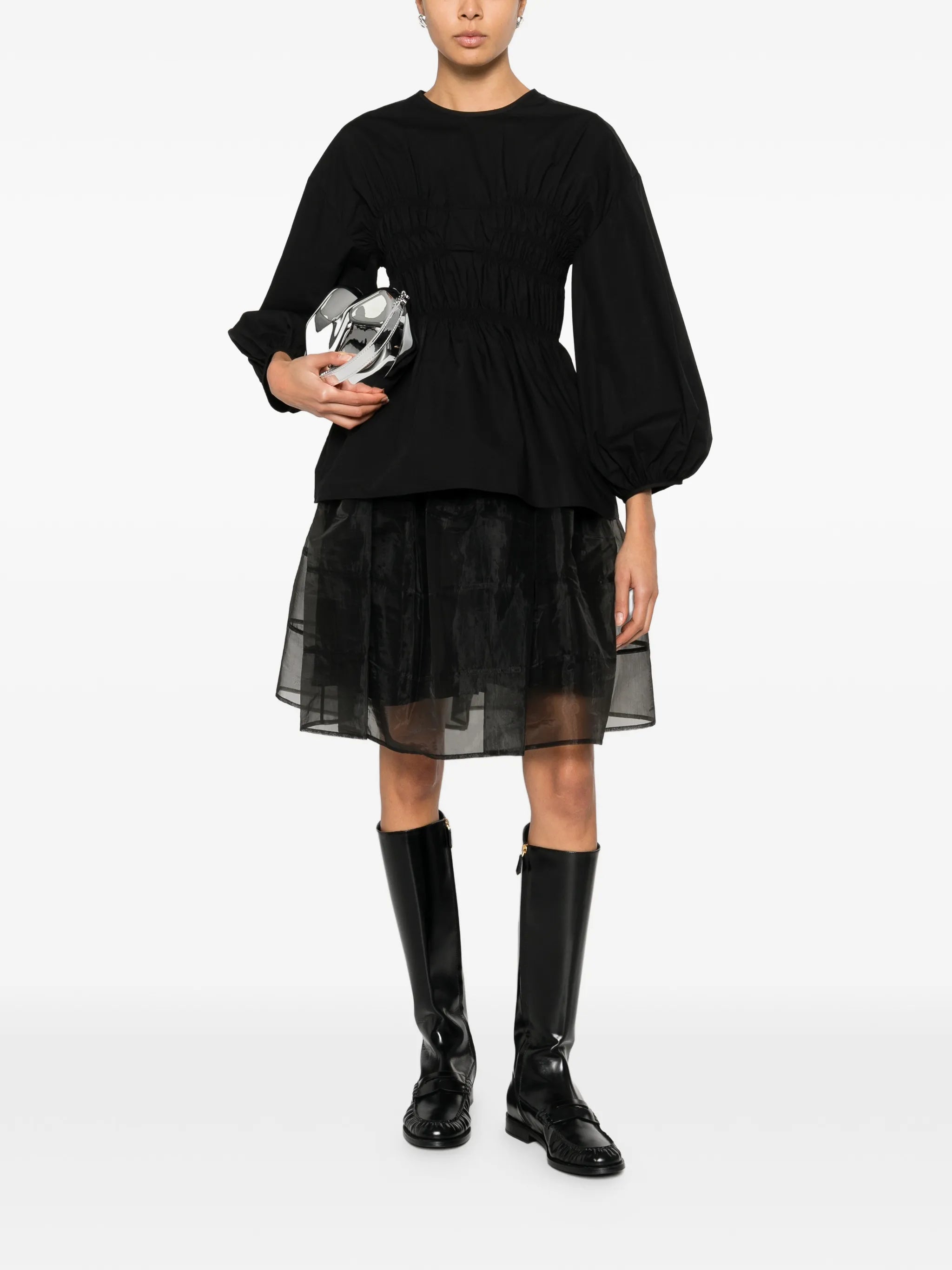 puffy skirt