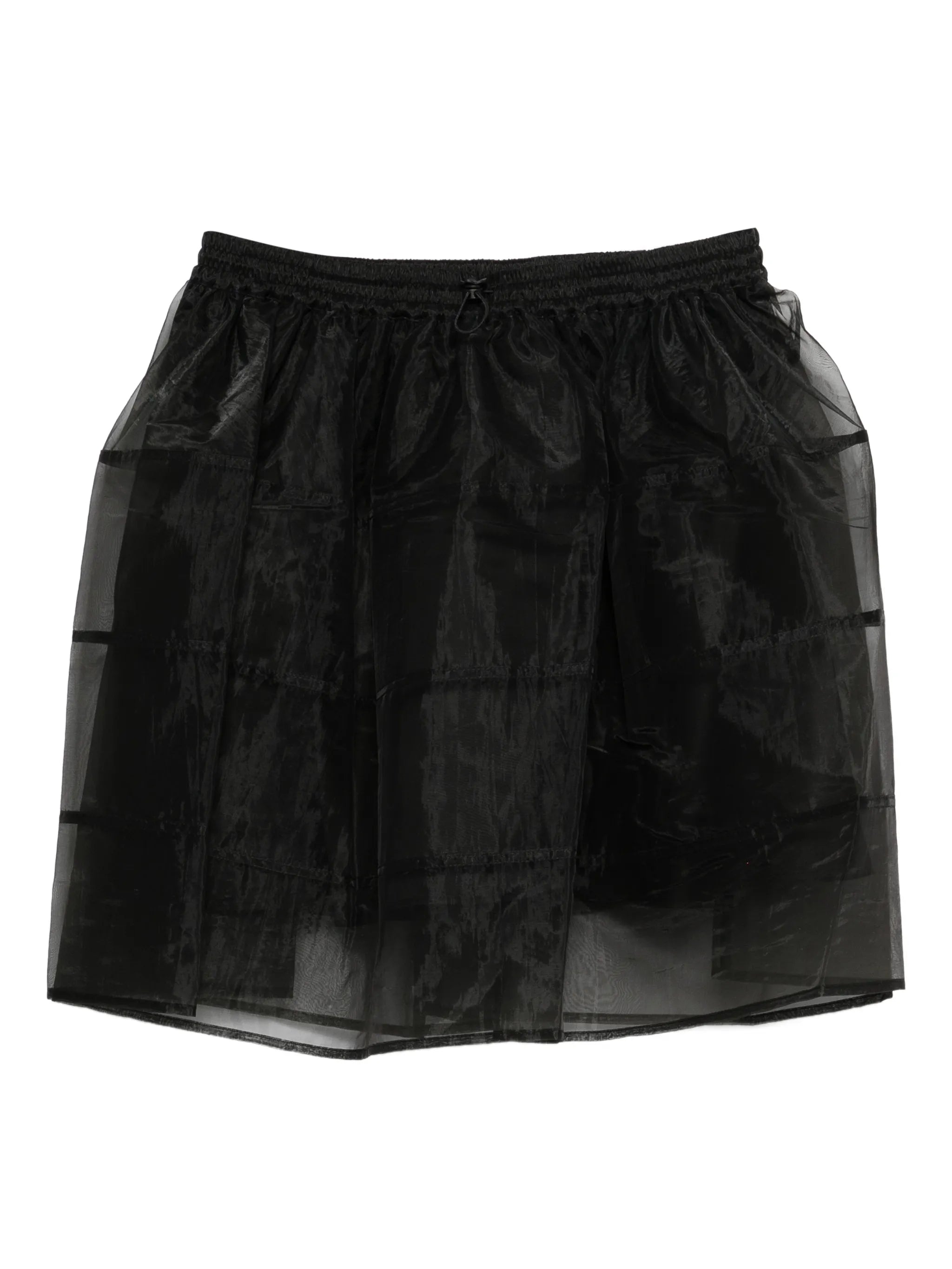 puffy skirt