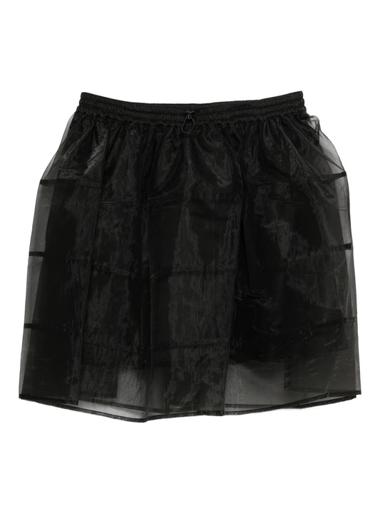 puffy skirt