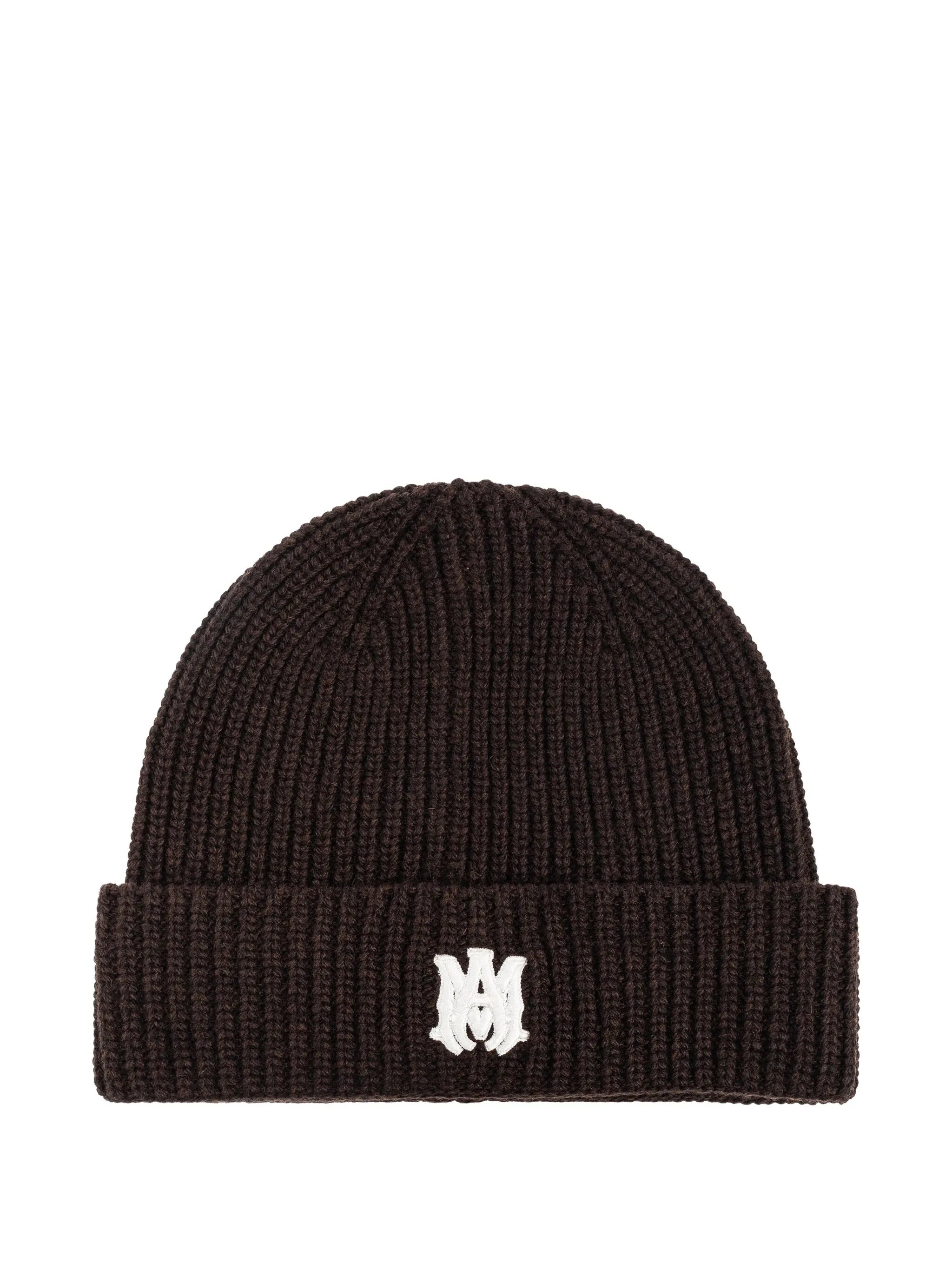 Ma ribbed beanie