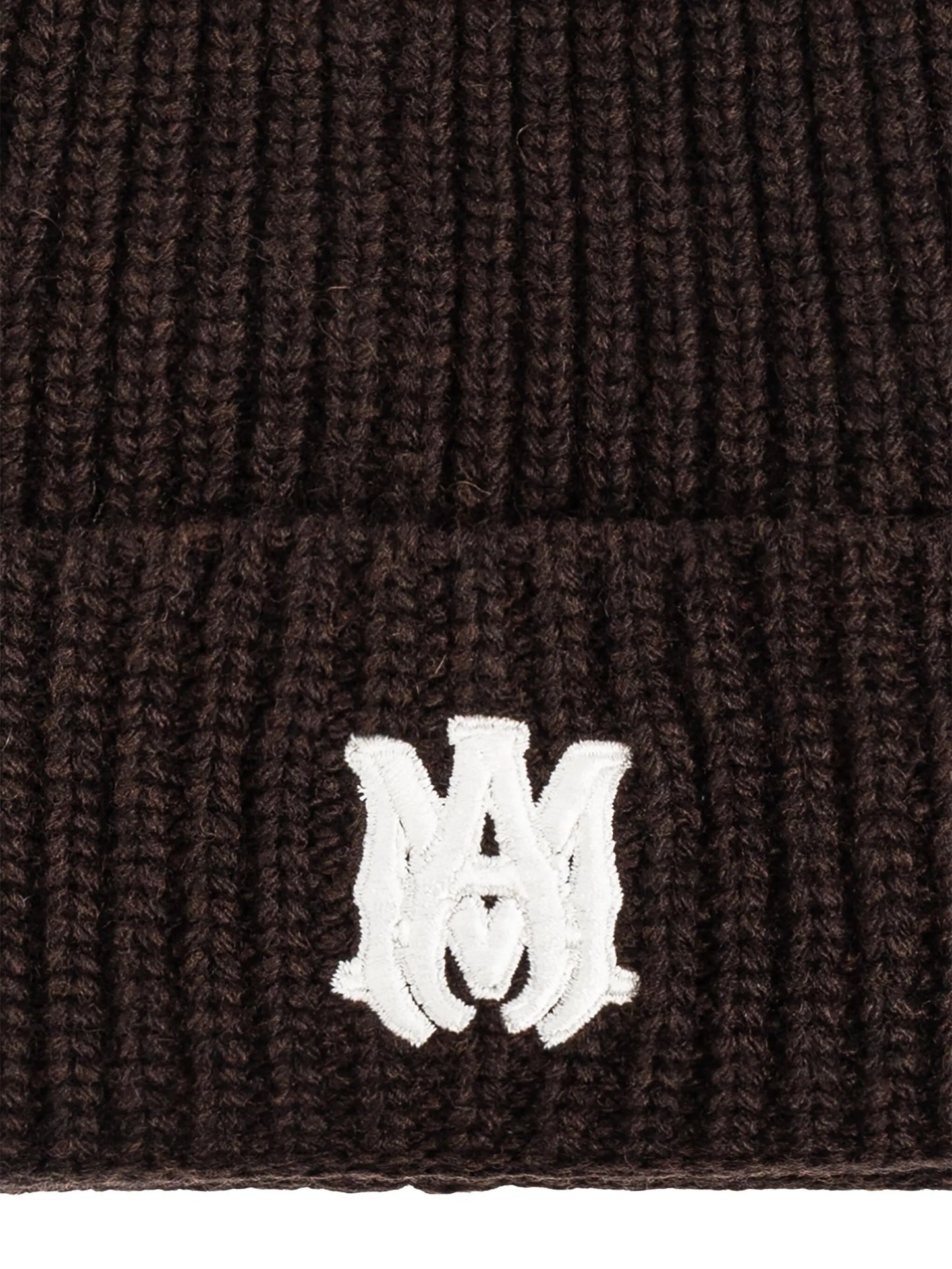 Ma ribbed beanie