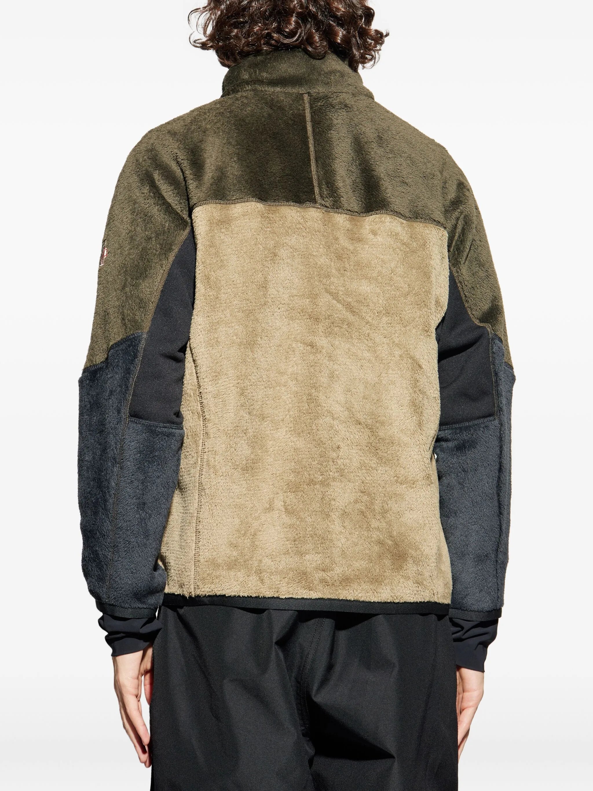zip-UP sweater