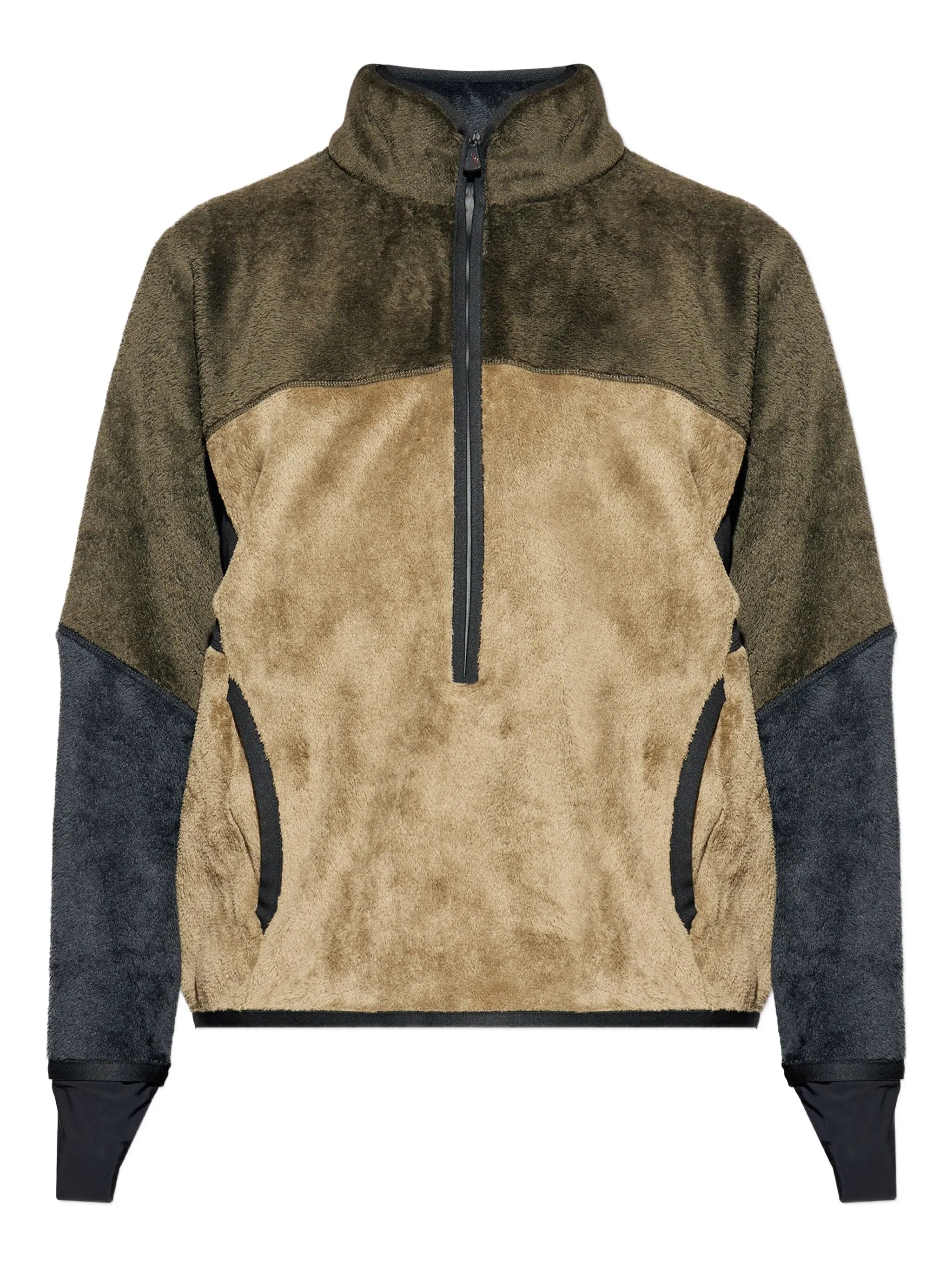 zip-UP sweater
