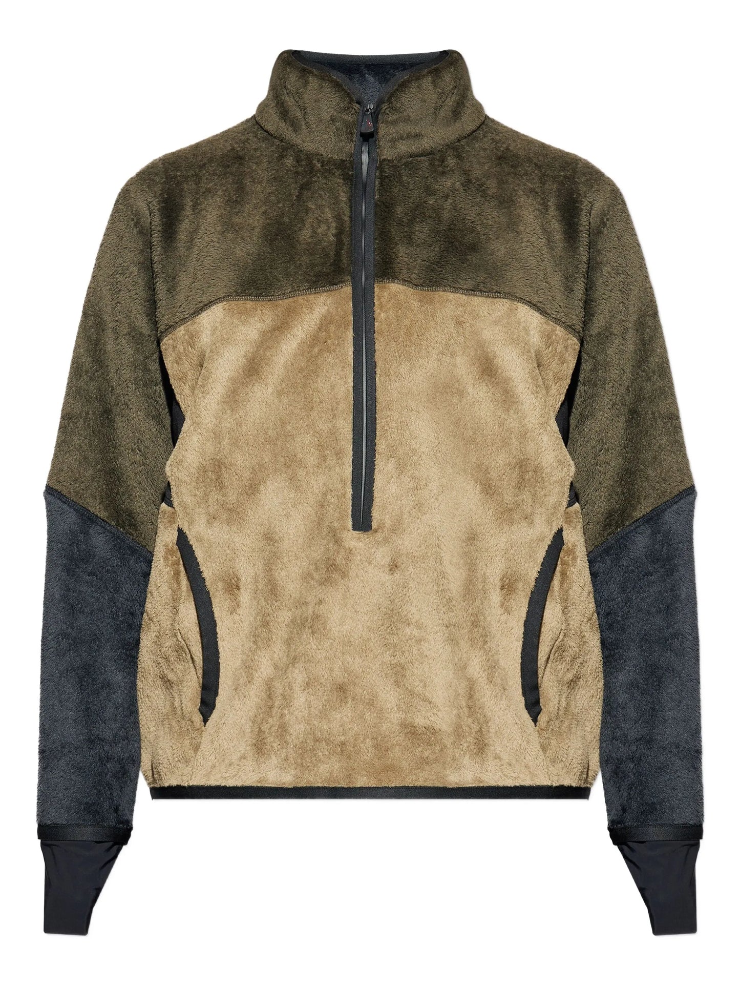 zip-UP sweater