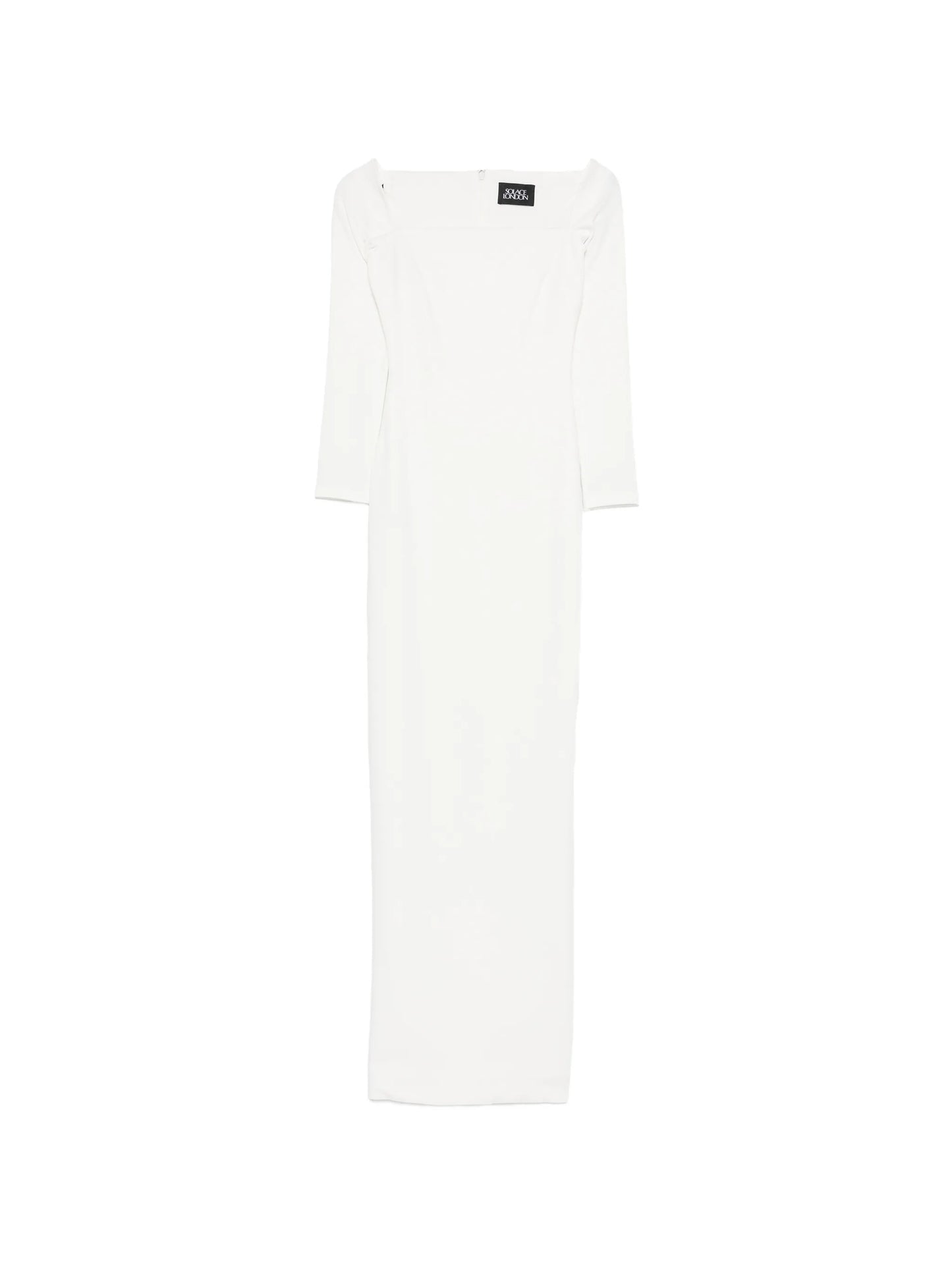 Lolita twisted maxi dress