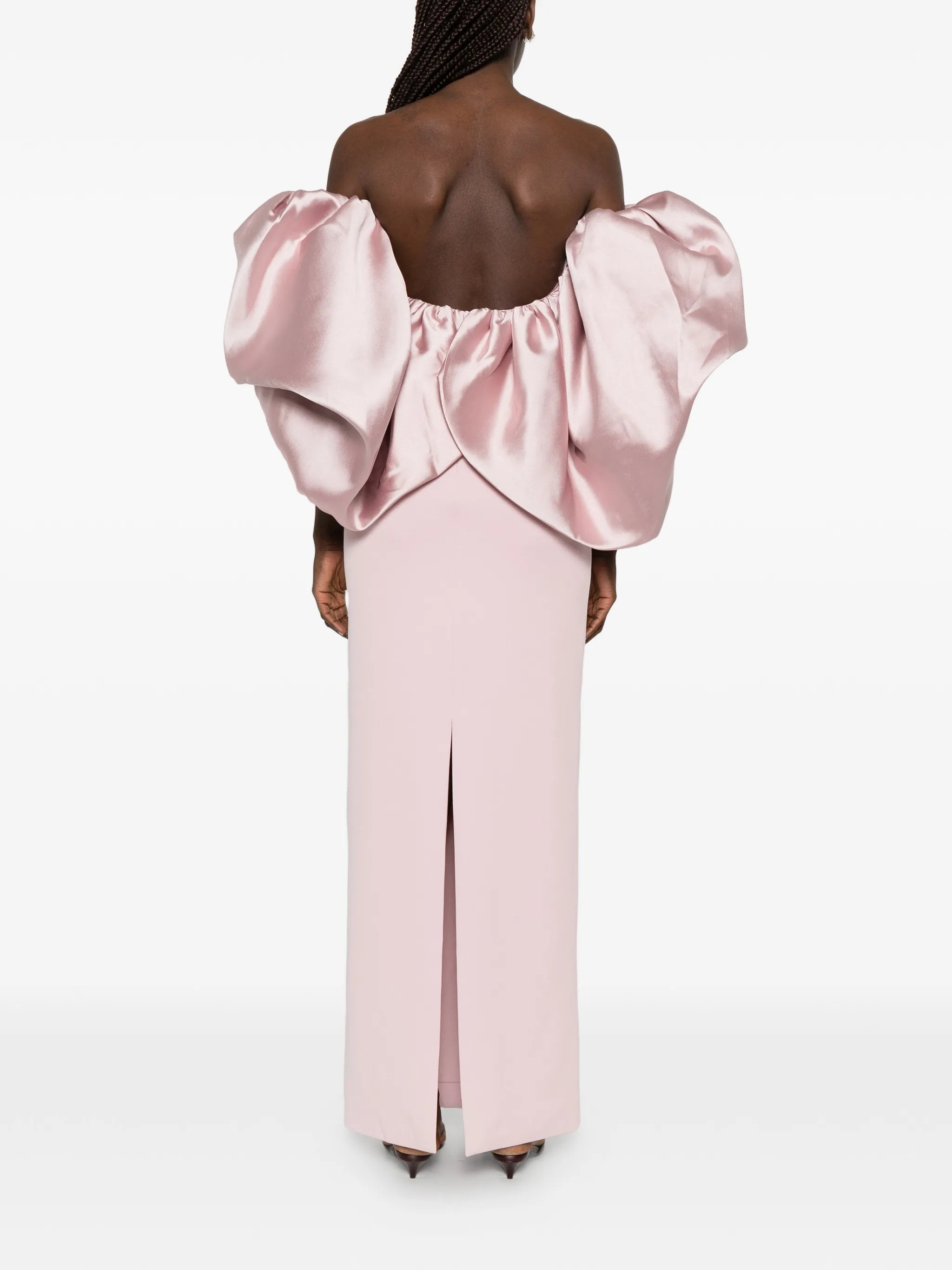 The Floris maxi dress