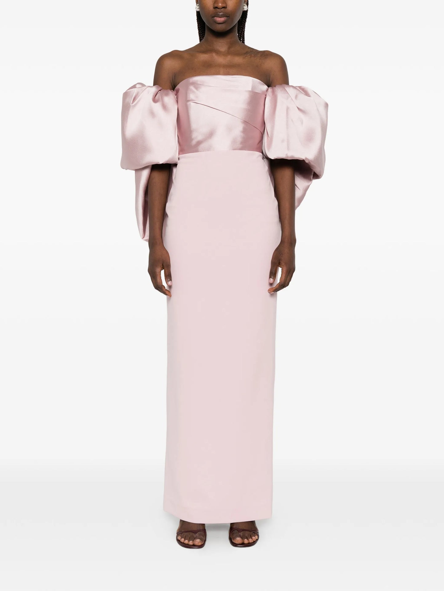 The Floris maxi dress