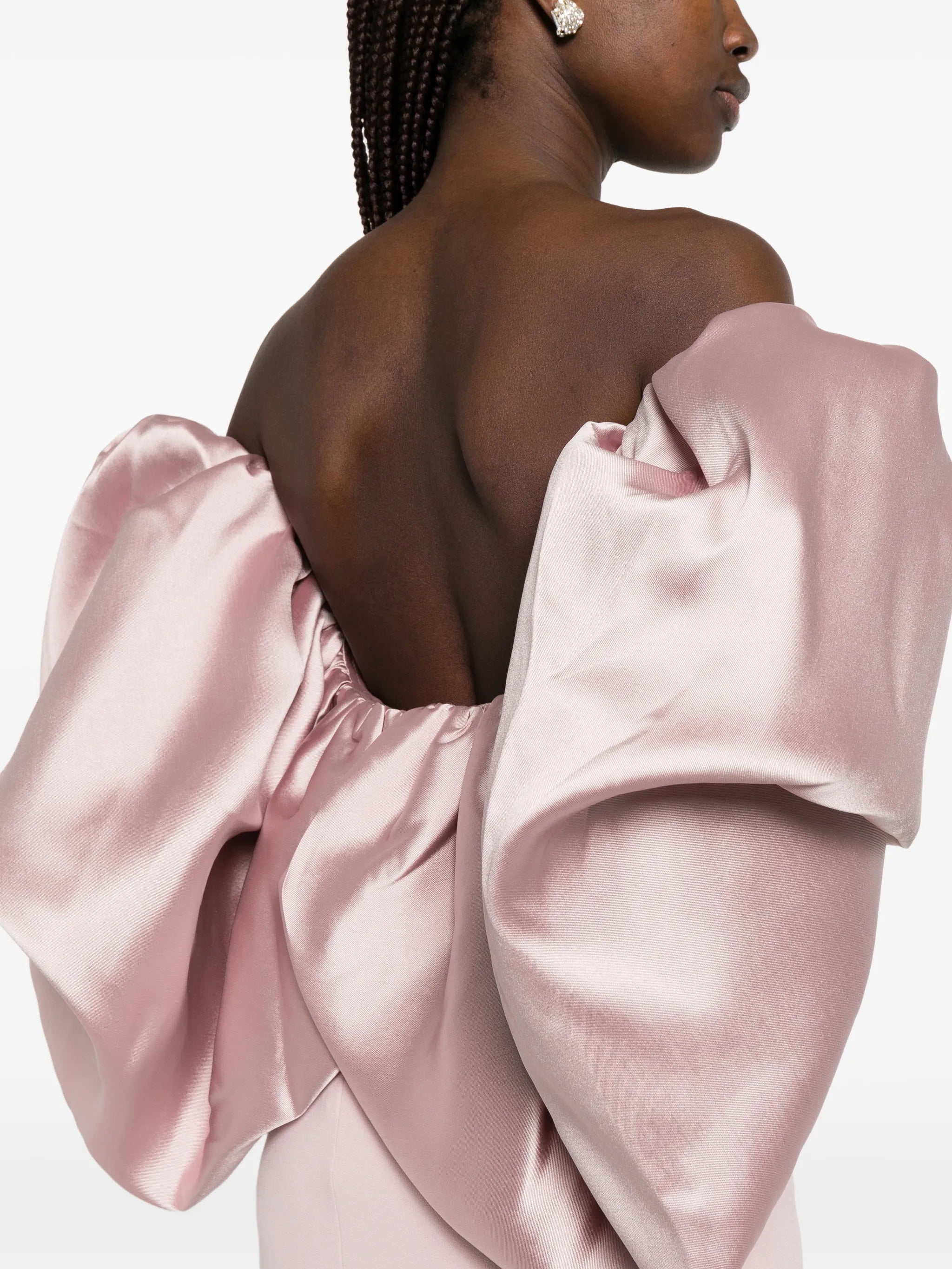 The Floris maxi dress