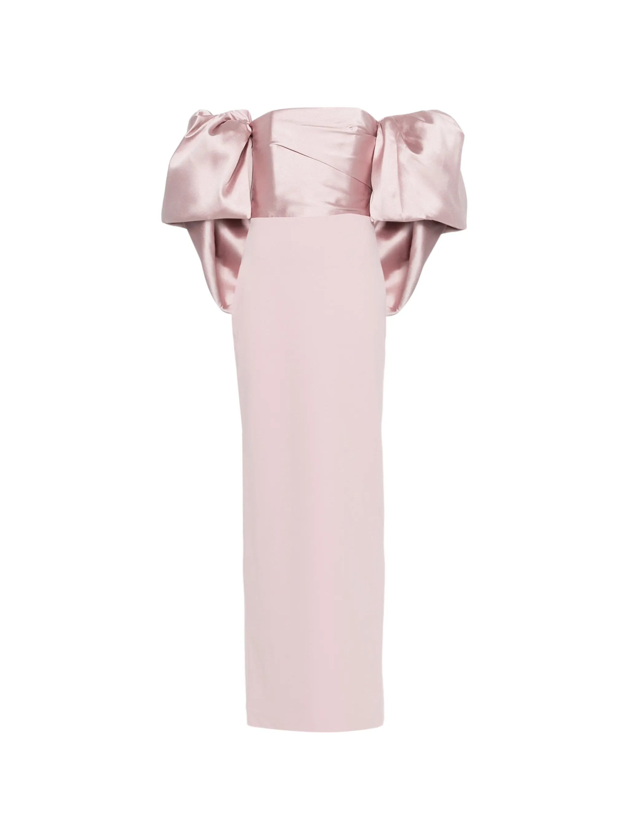The Floris maxi dress
