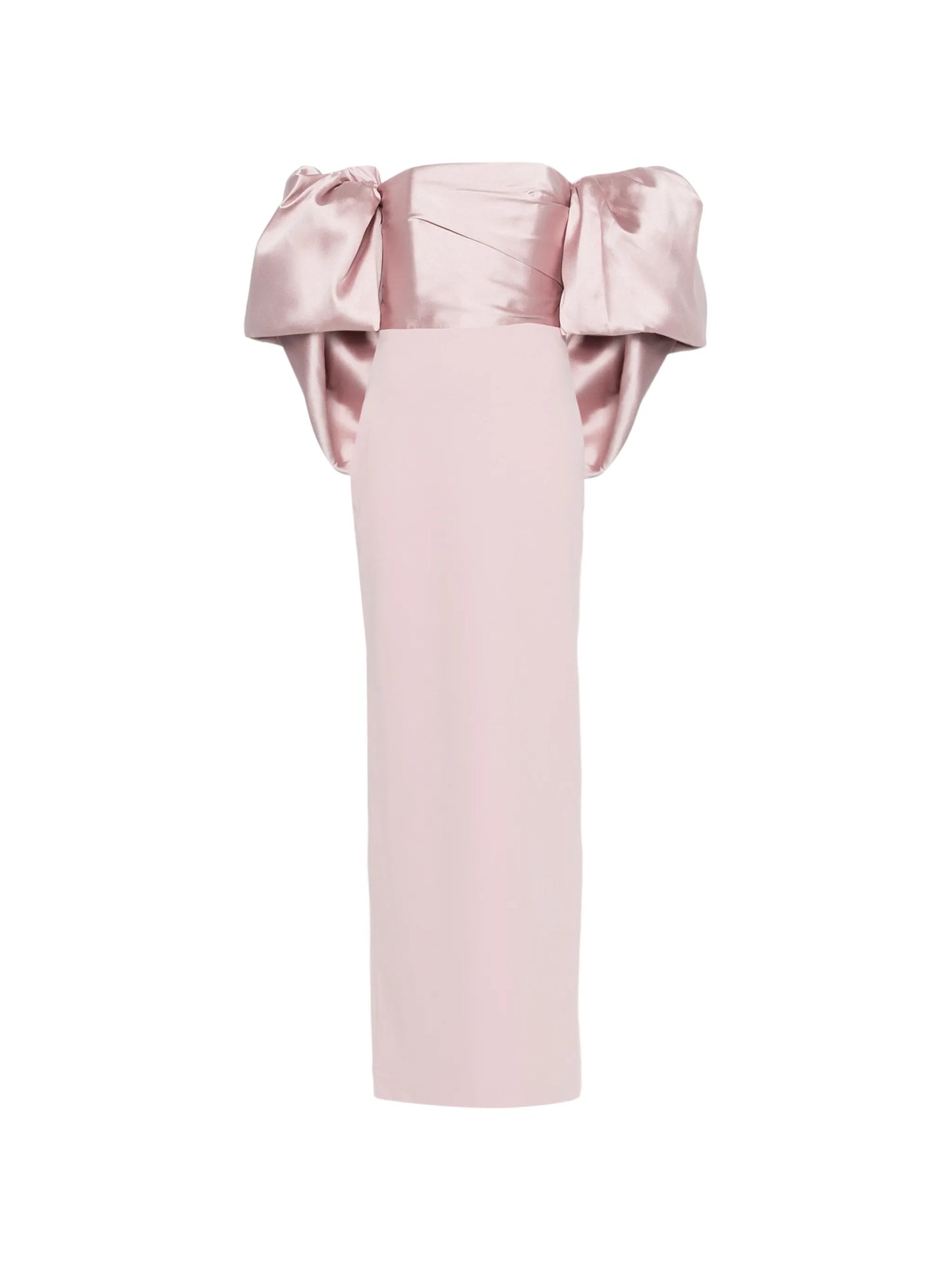 The Floris maxi dress