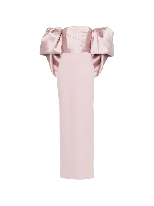 The Floris maxi dress