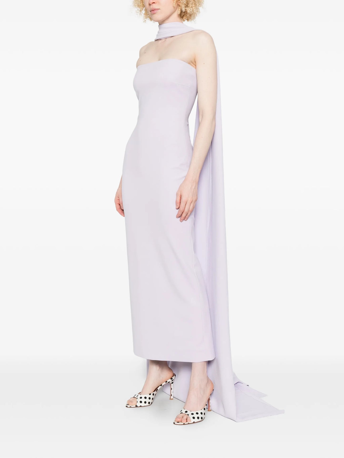 Martine midi dress