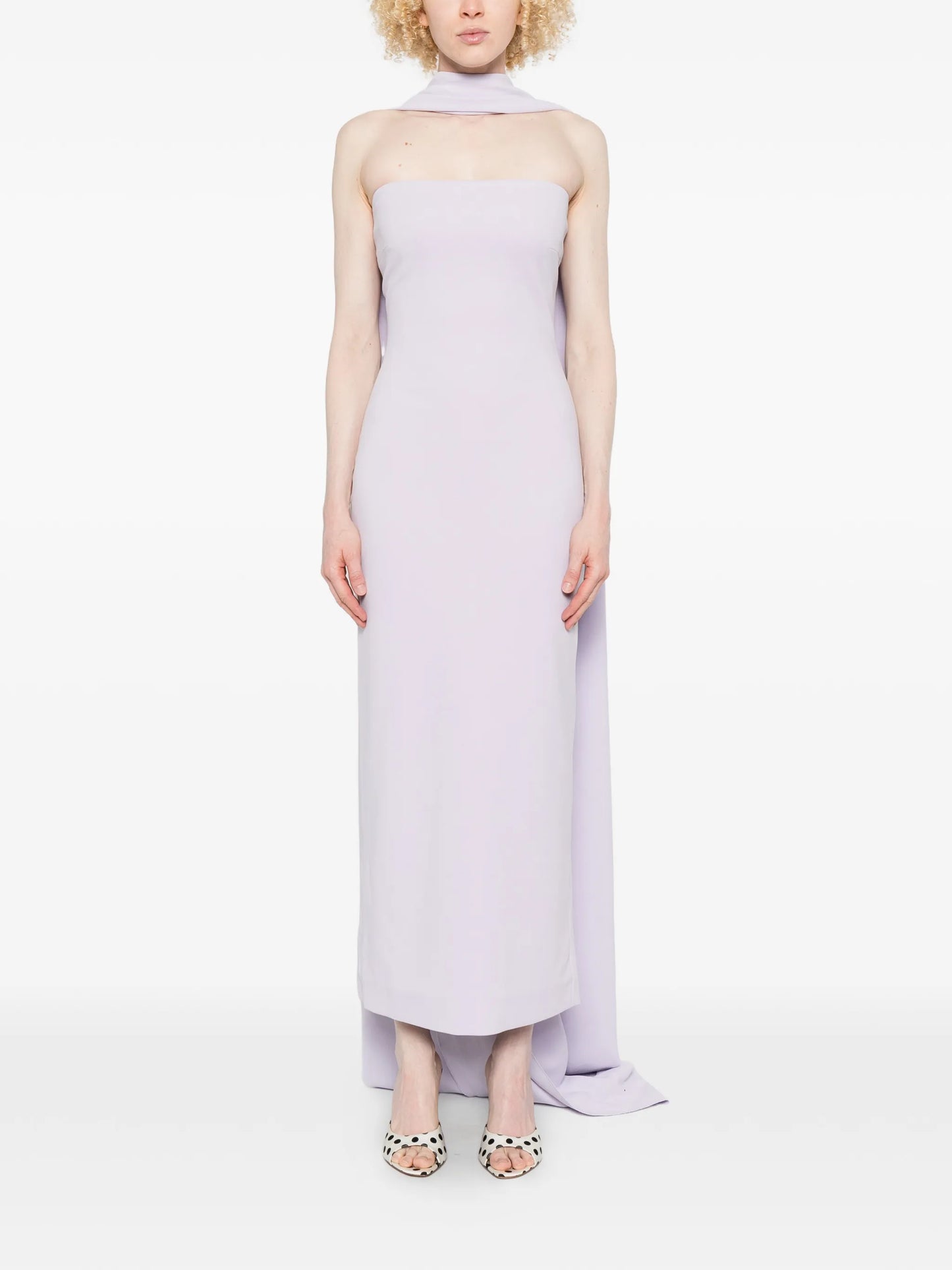 Martine midi dress