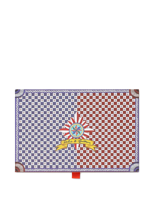 patterned poker cards (15.5cm x 10cm)